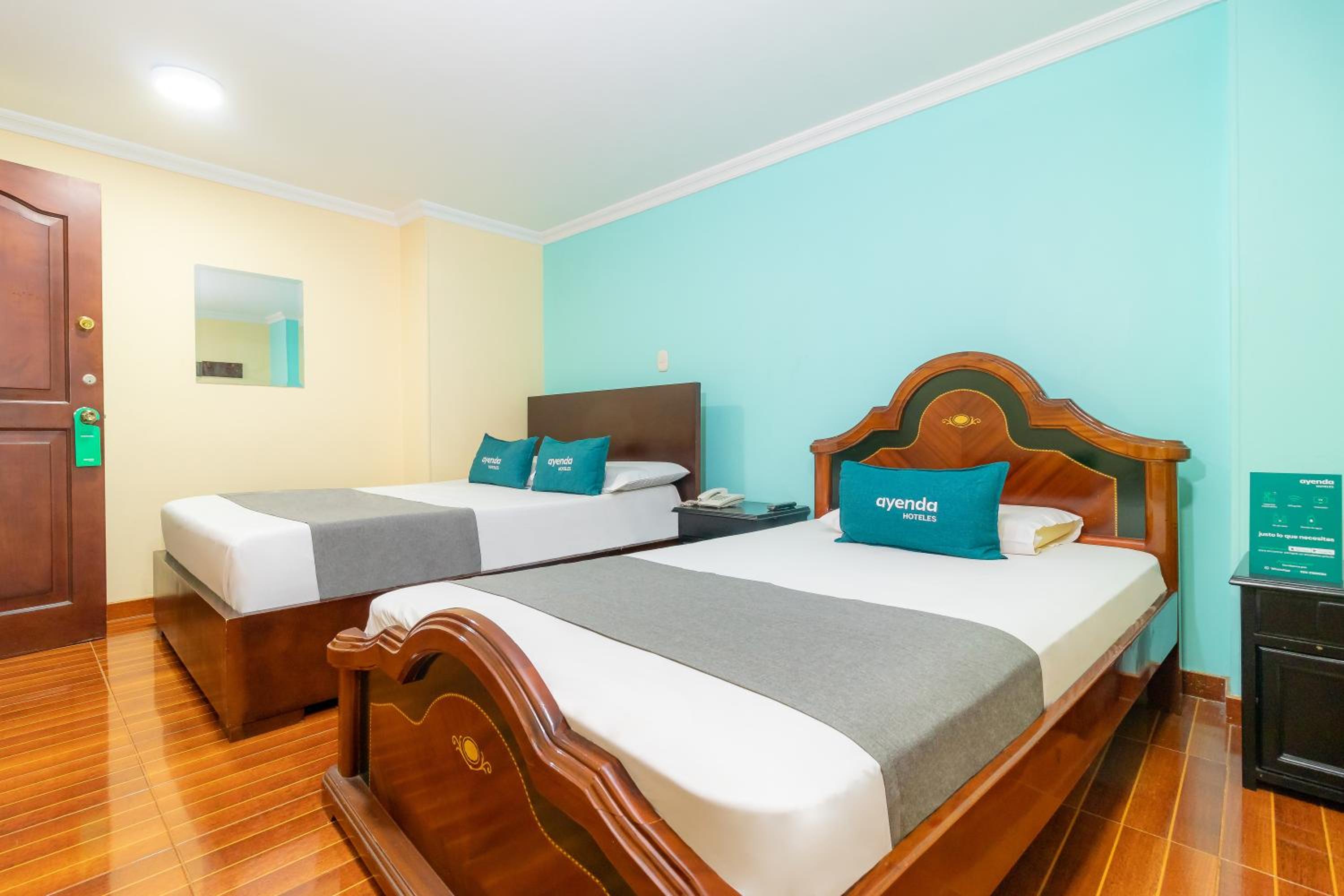 Triple Room