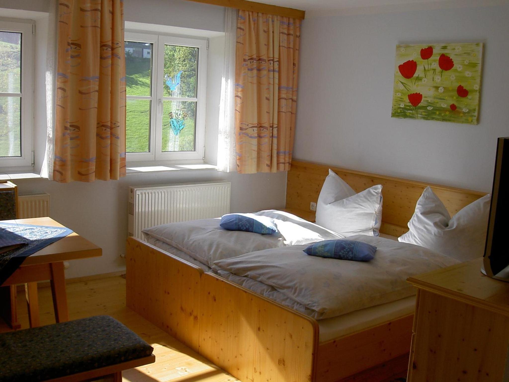 Comfort Double Room with Garden View
