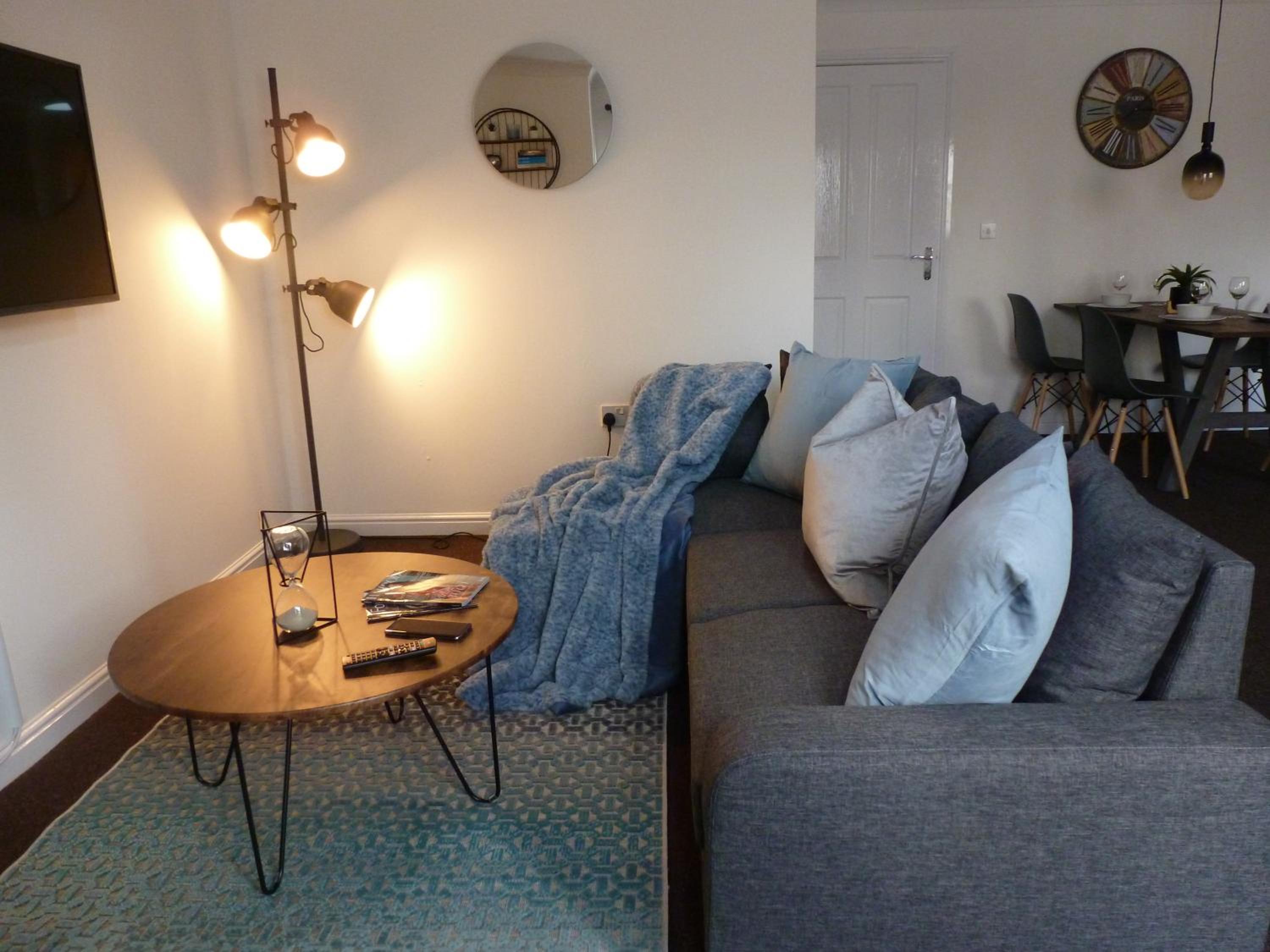 Two-Bedroom Apartment photo 1