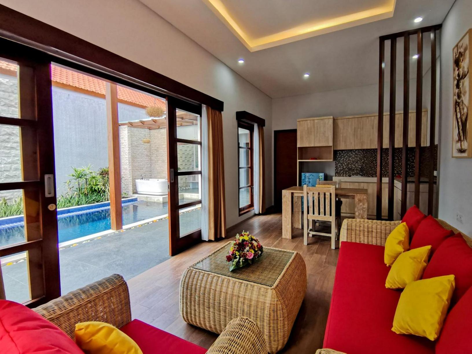 Royal - One Bedroom Villa with Private Pool thumbnail 6