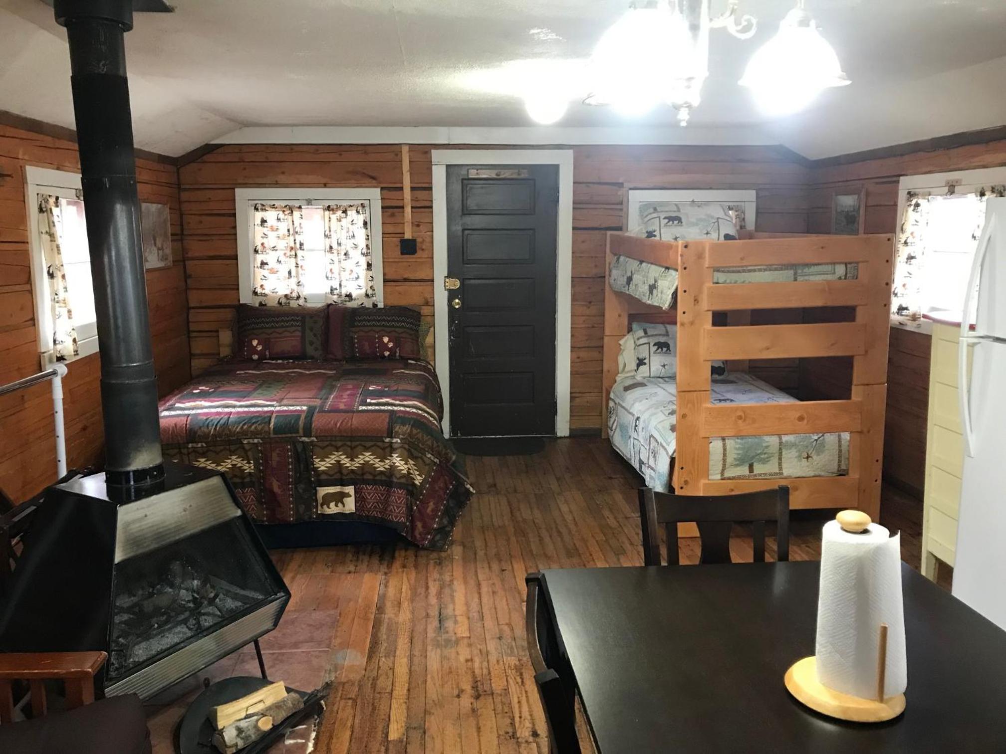 Double Room with Mountain View