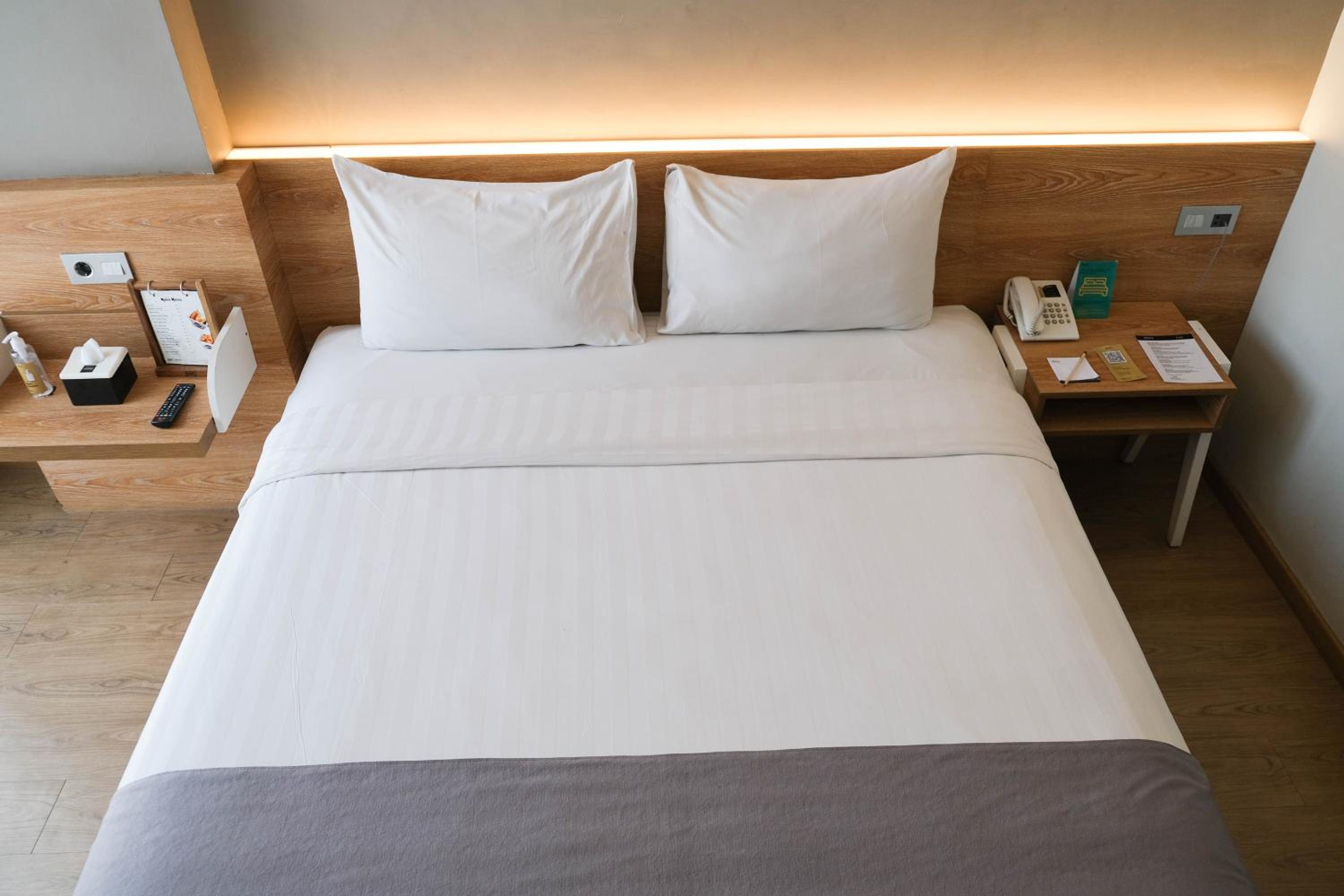 Deluxe Double Room photo 3
