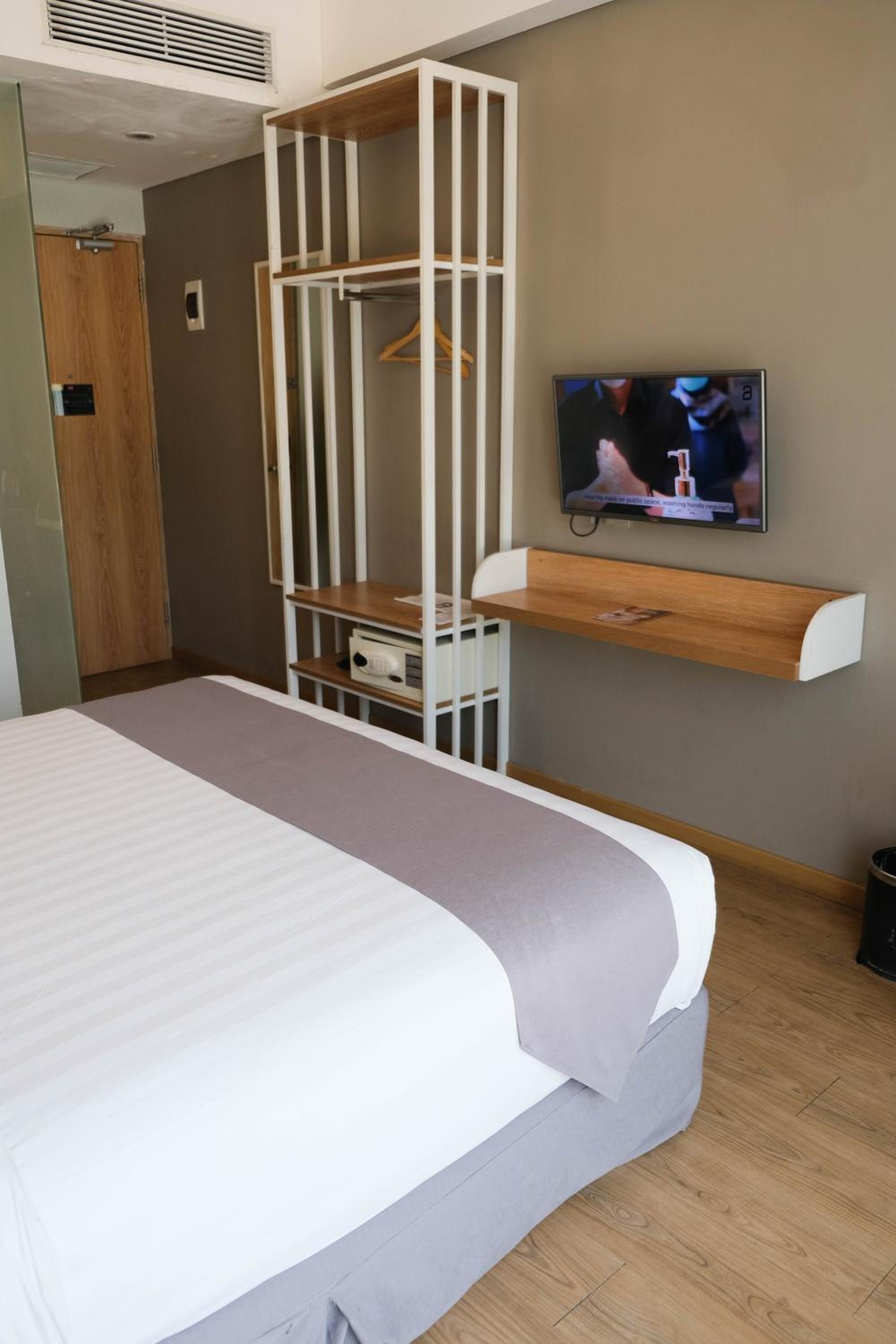 Deluxe Double Room photo 1