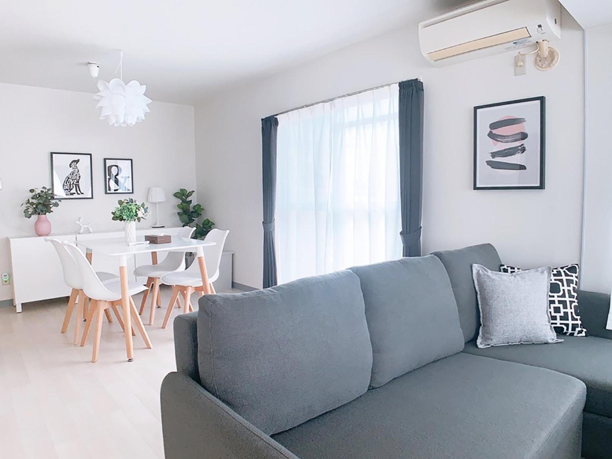 家庭房