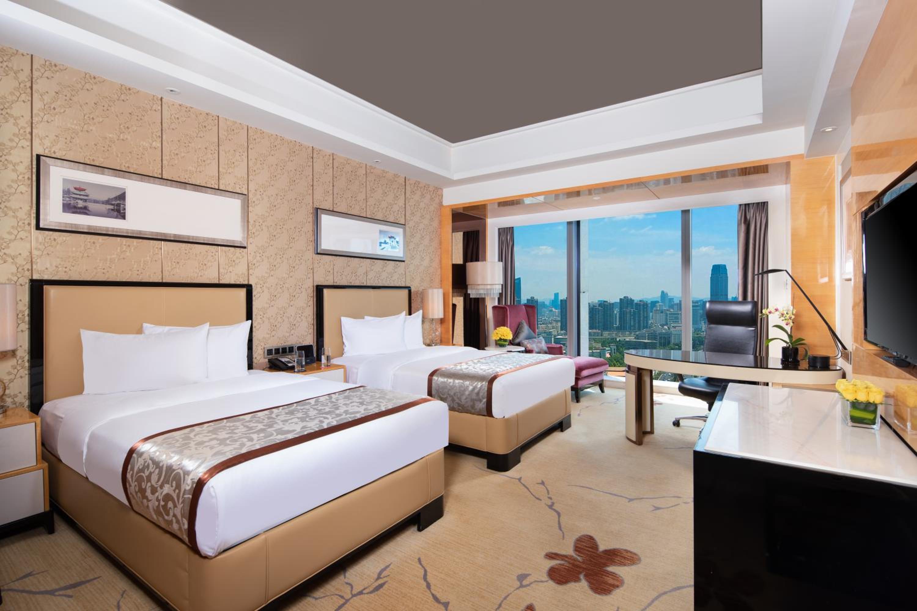 Executive Twin Room photo 1