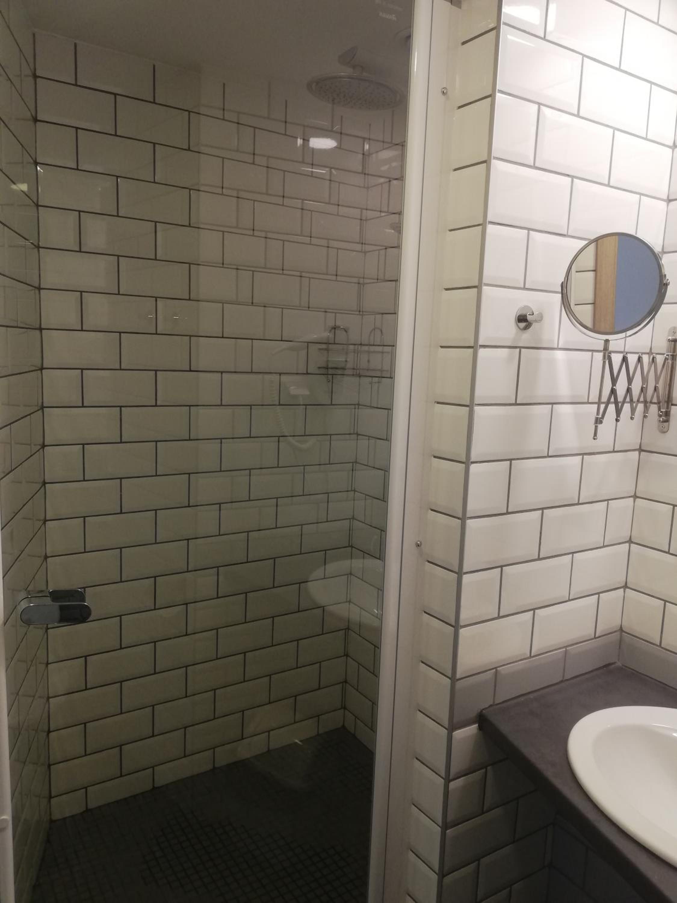 Triple Room with Balcony