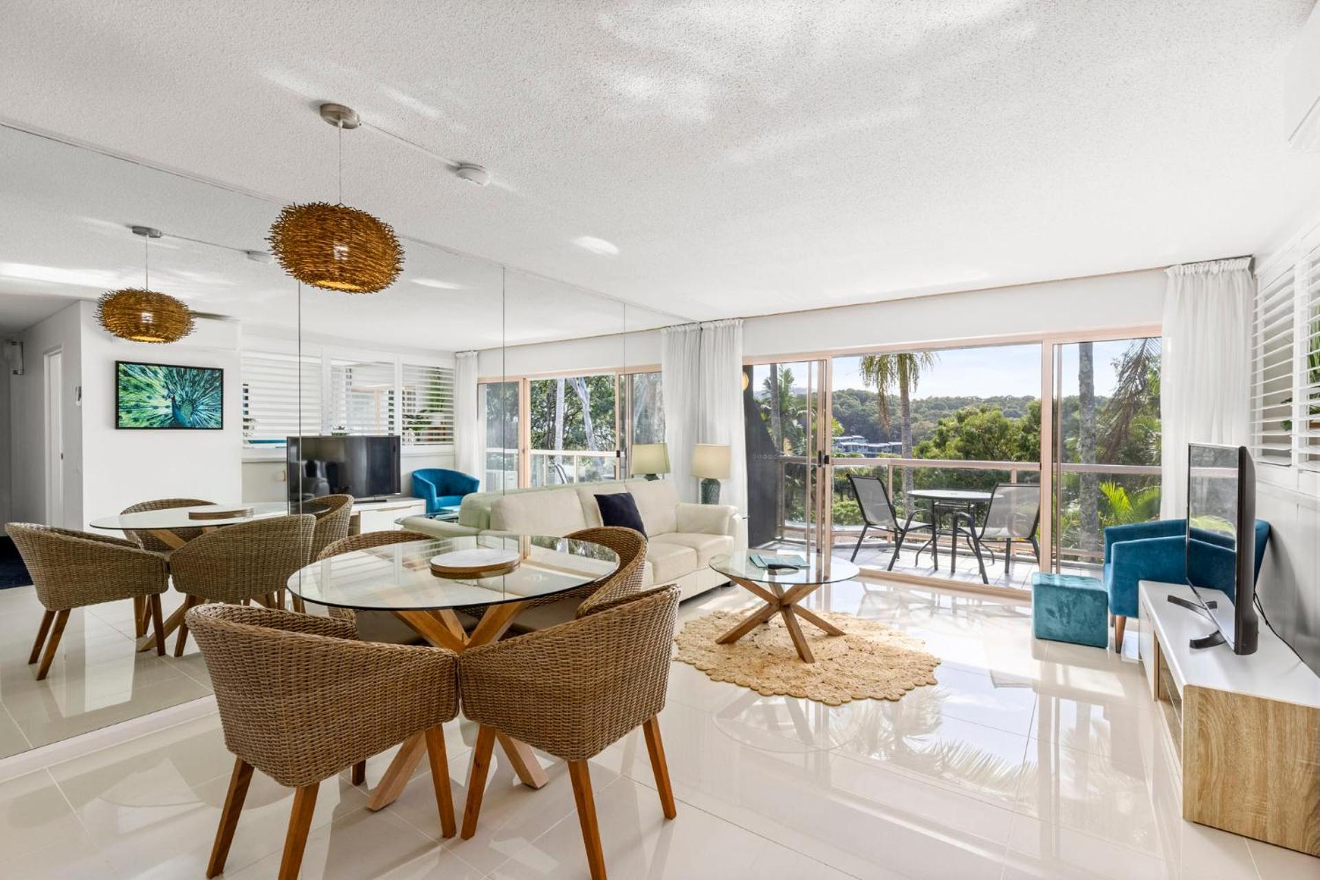 Two Bedroom Terrace Suite - Photo 5