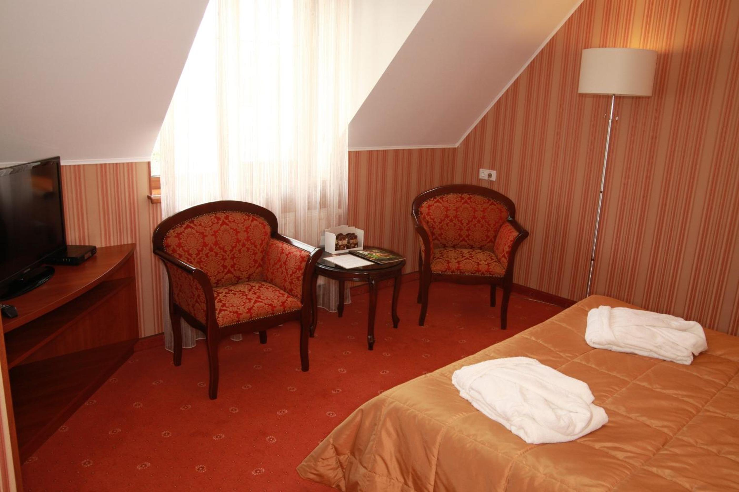 Romantic Weekend In Superior Double Room photo 2
