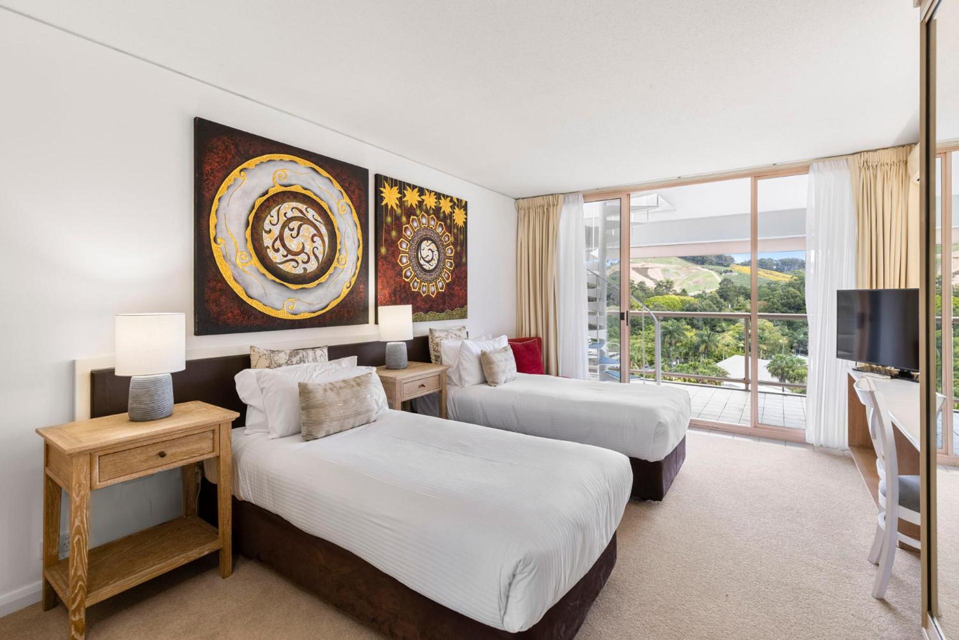 Standard Two Bedroom Penthouse