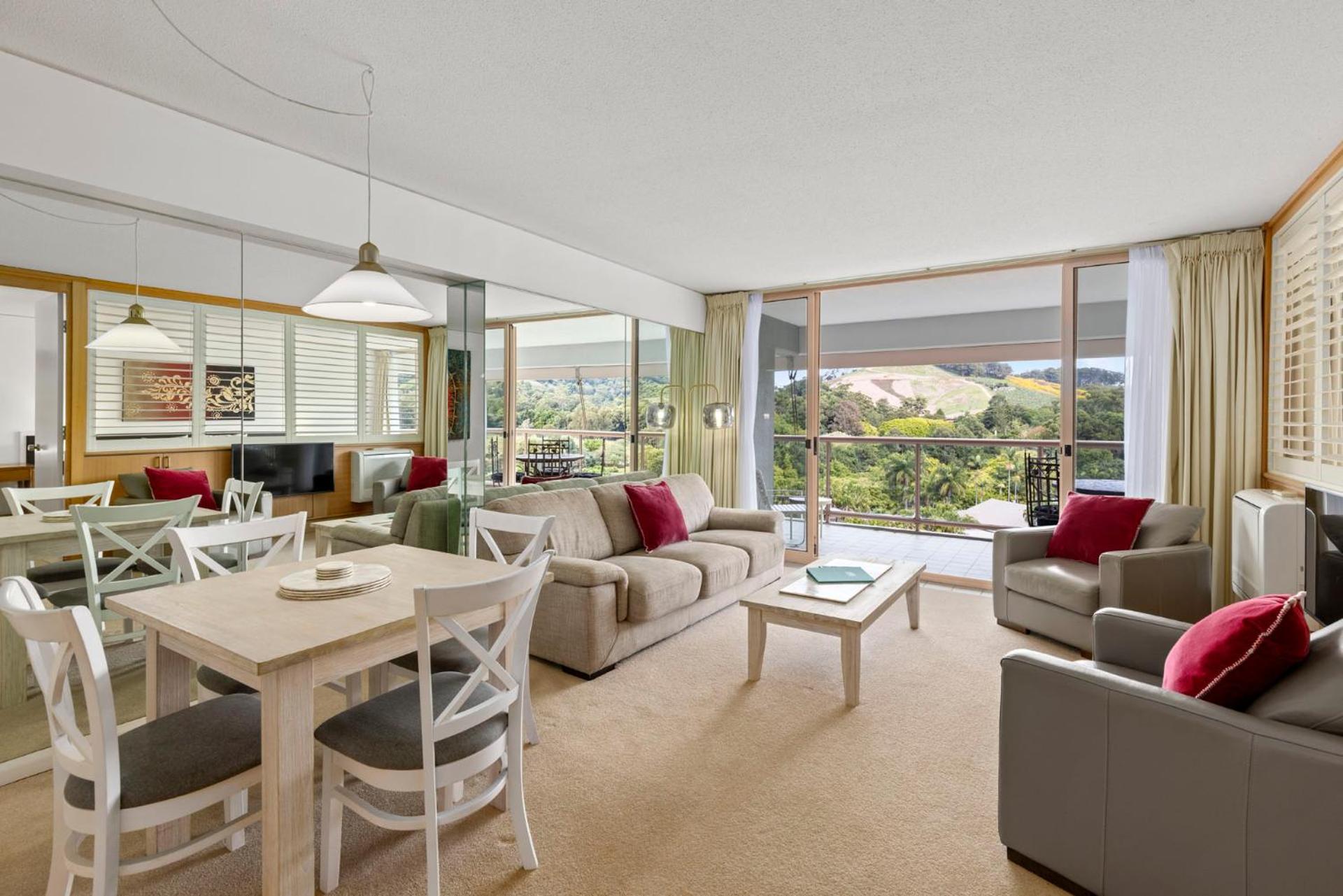 Standard Two Bedroom Penthouse photo 3