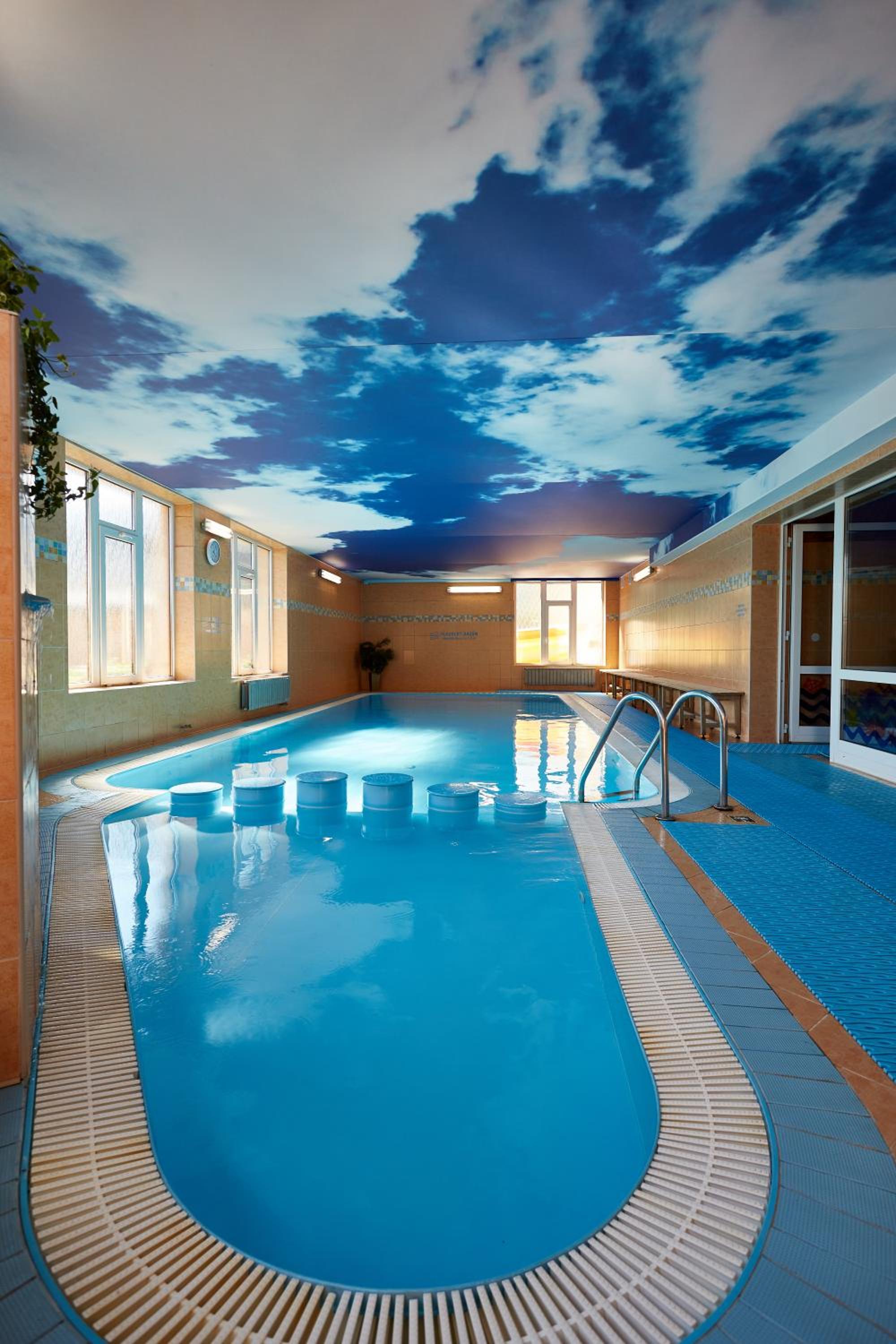 Double or Twin Room with Access to Wellness - Photo 20