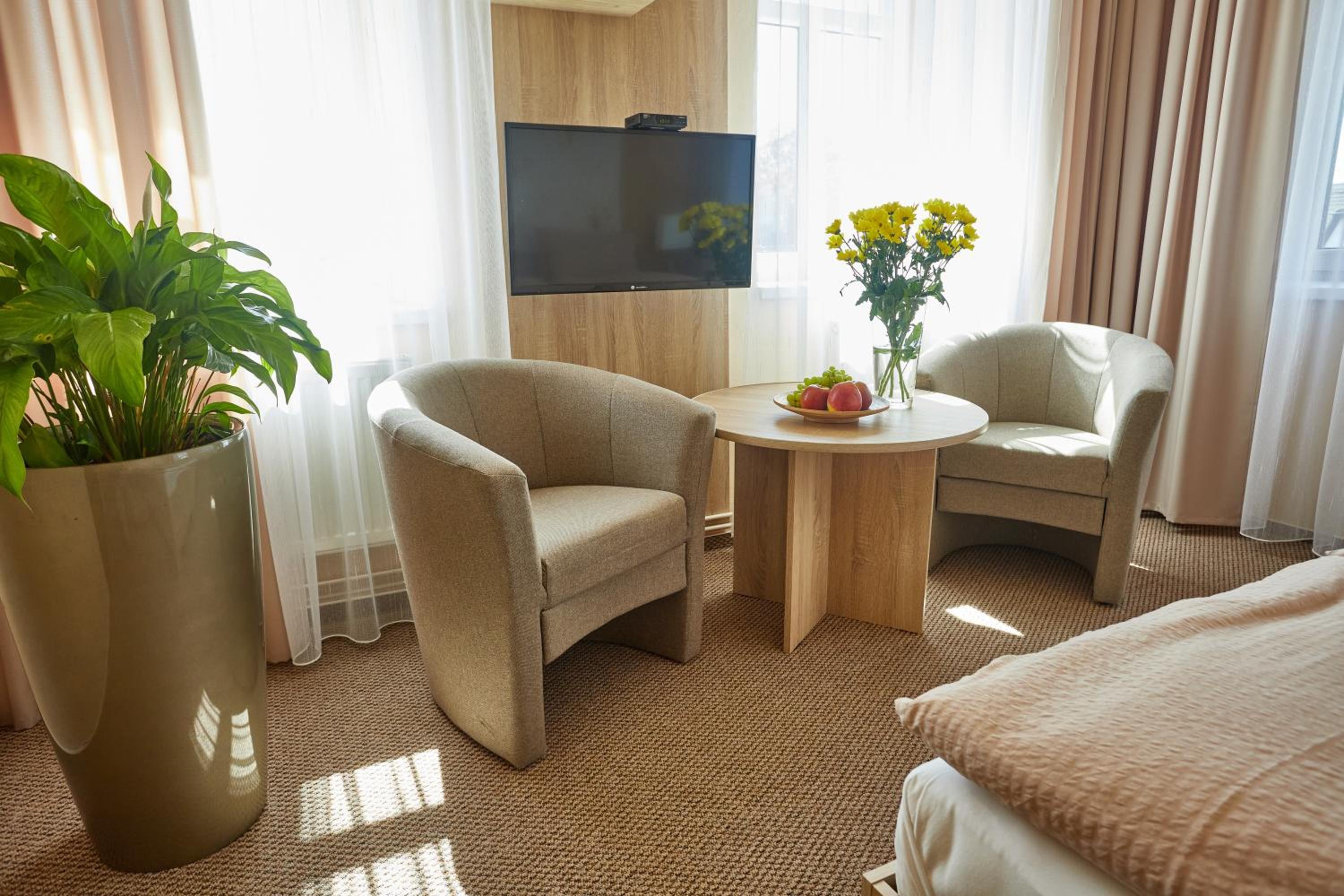Double or Twin Room with Access to Wellness - Photo 1