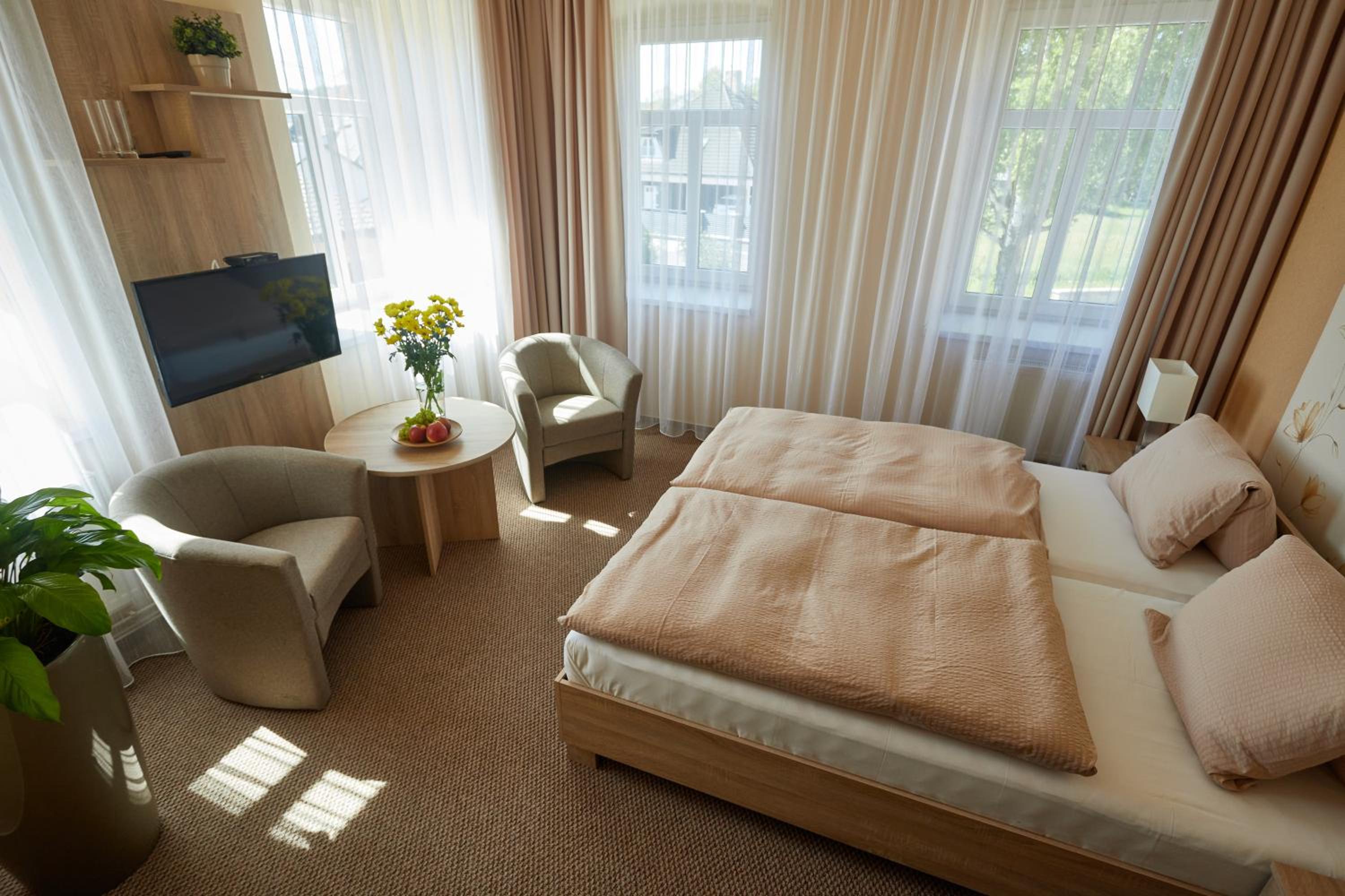 Double or Twin Room with Access to Wellness - Photo 3