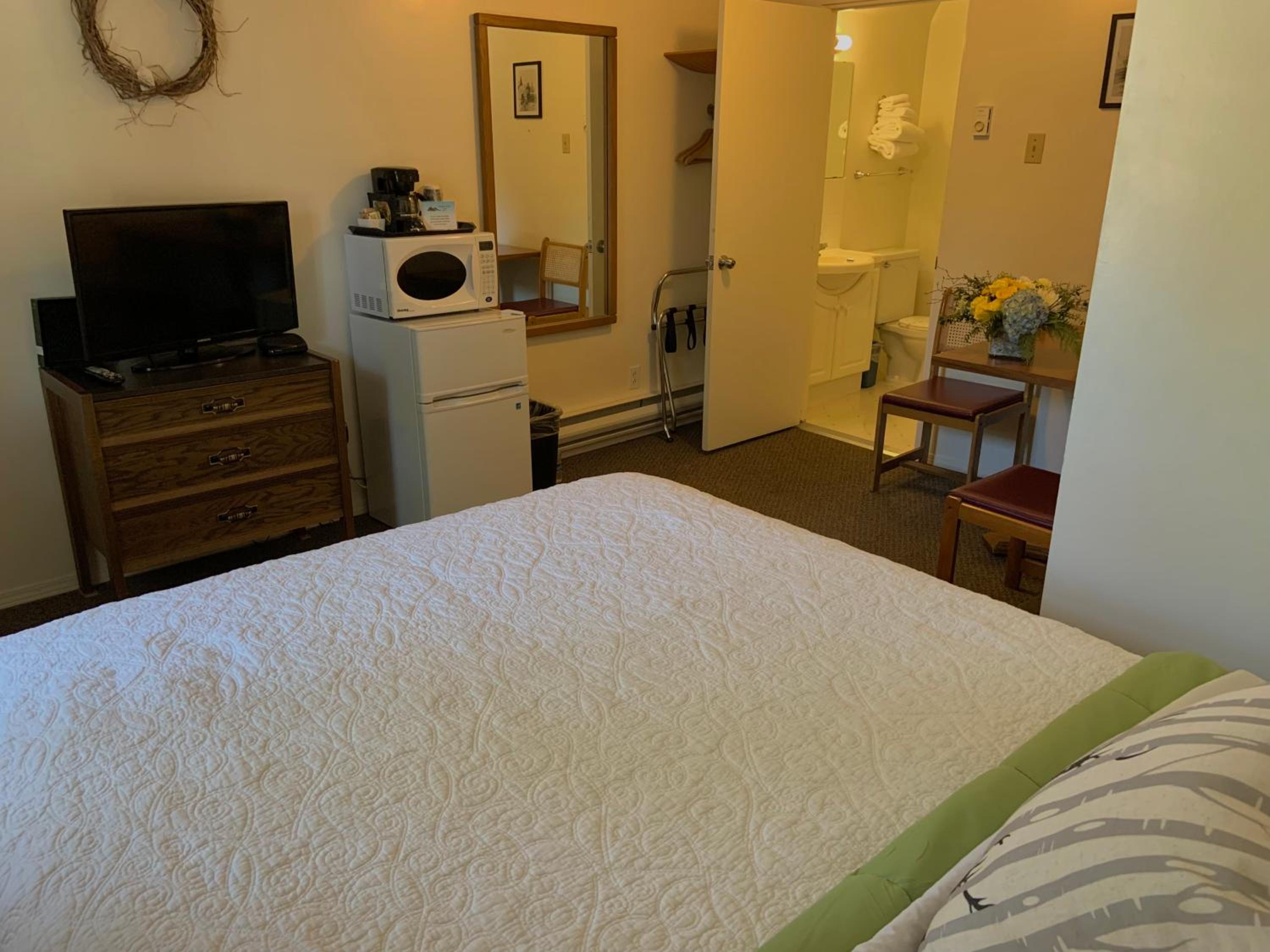Budget Double Room