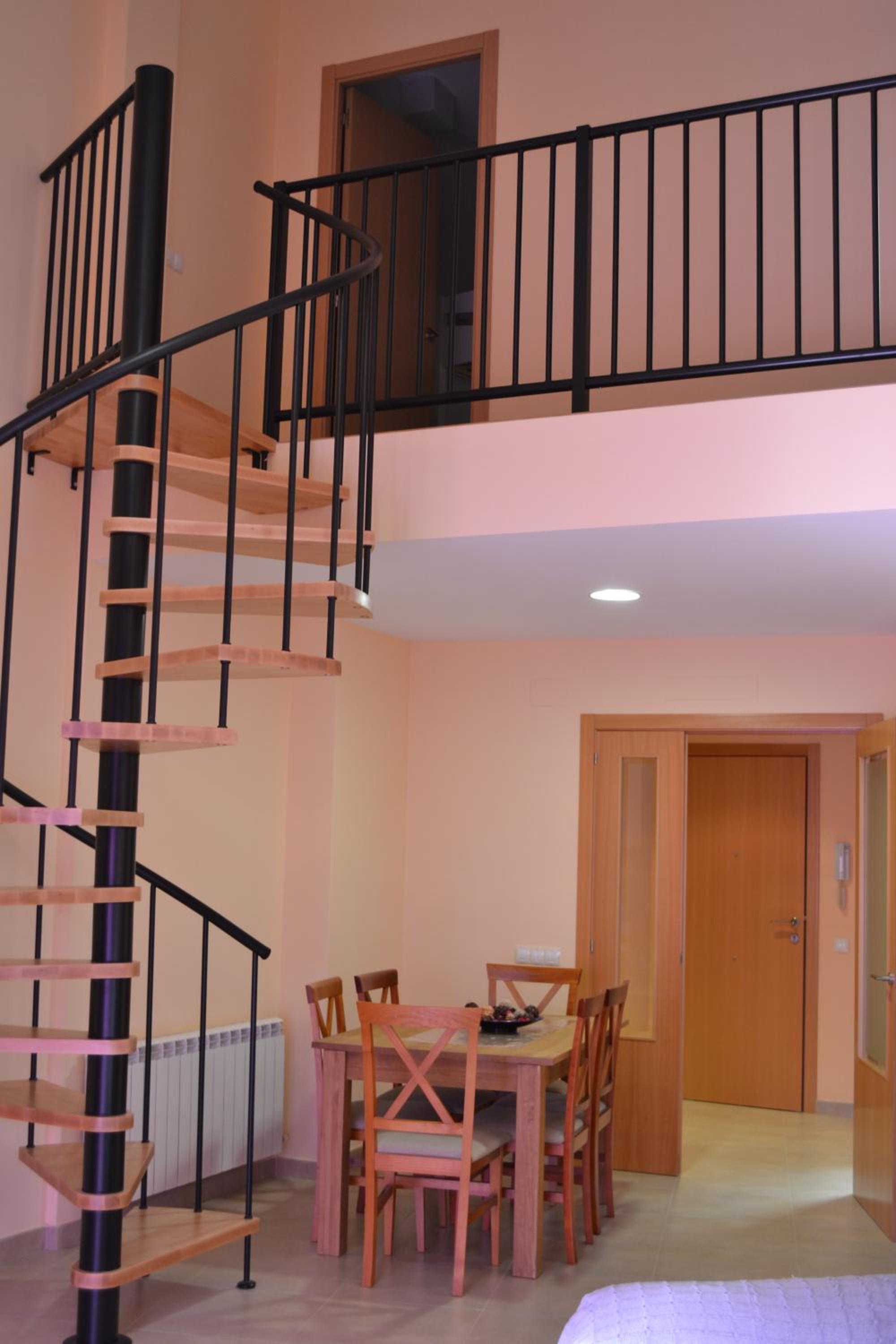 Apartamento de tres habitaciones (6 adultos)