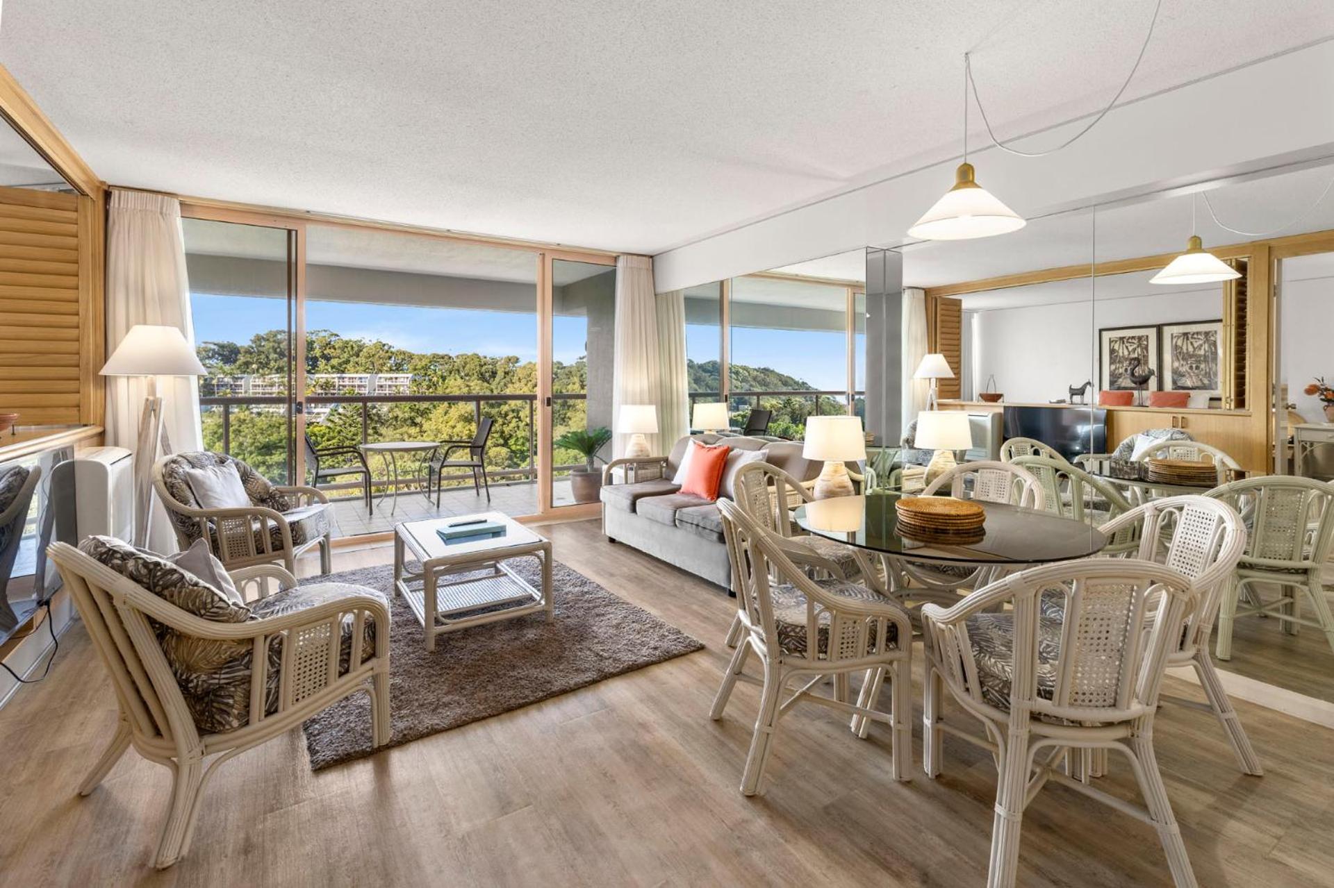 Executive Two Bedroom Penthouse