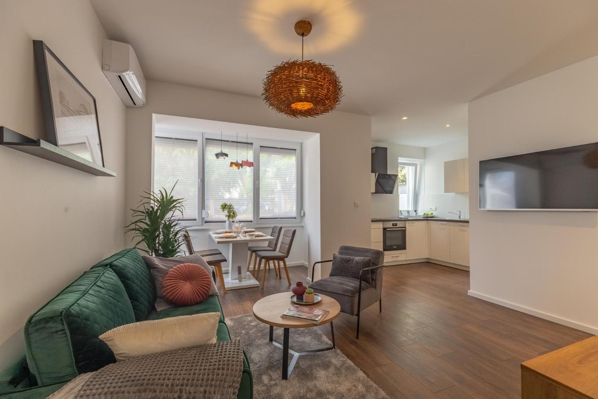 Apartment with Sea View