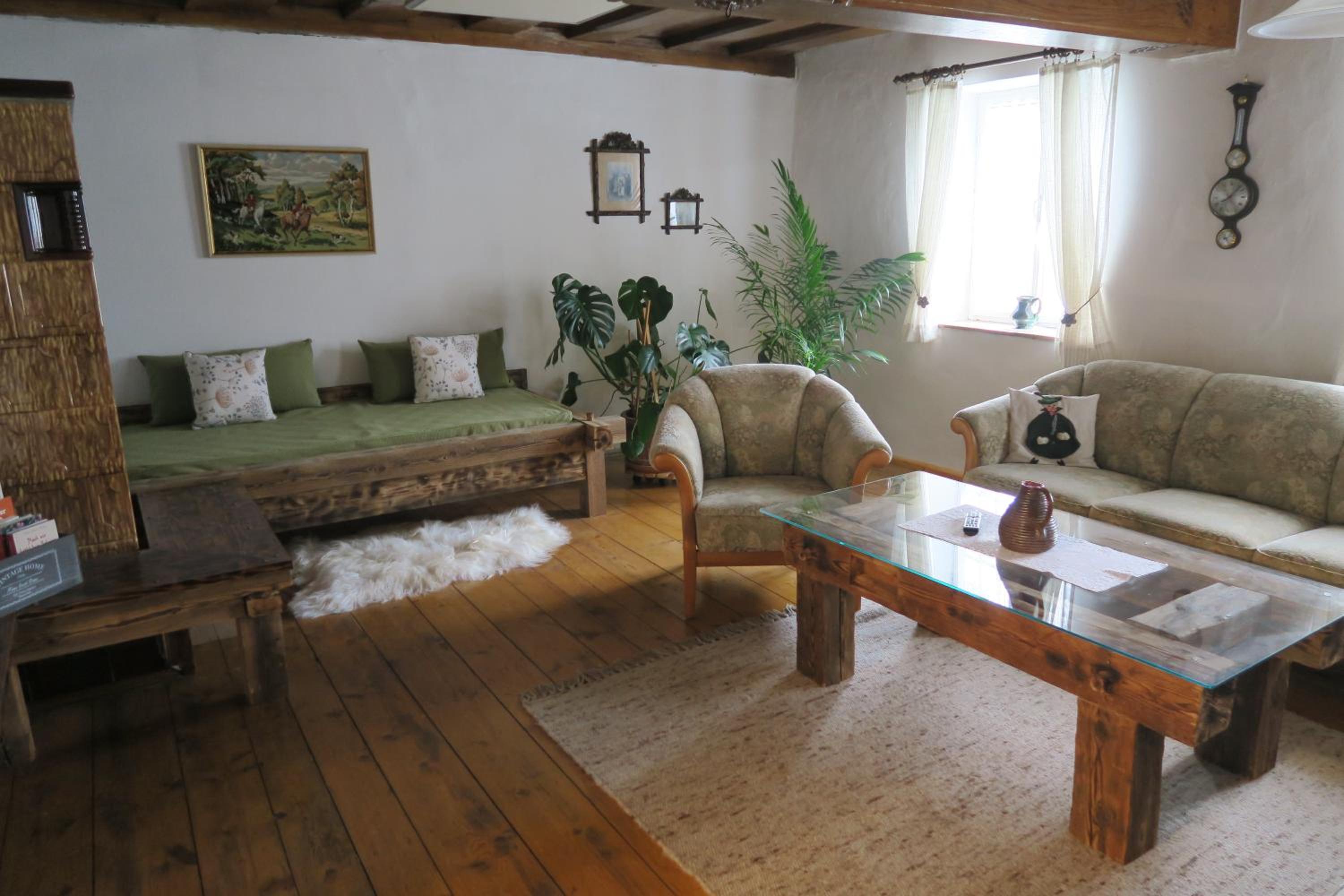 Three-Bedroom House photo 1
