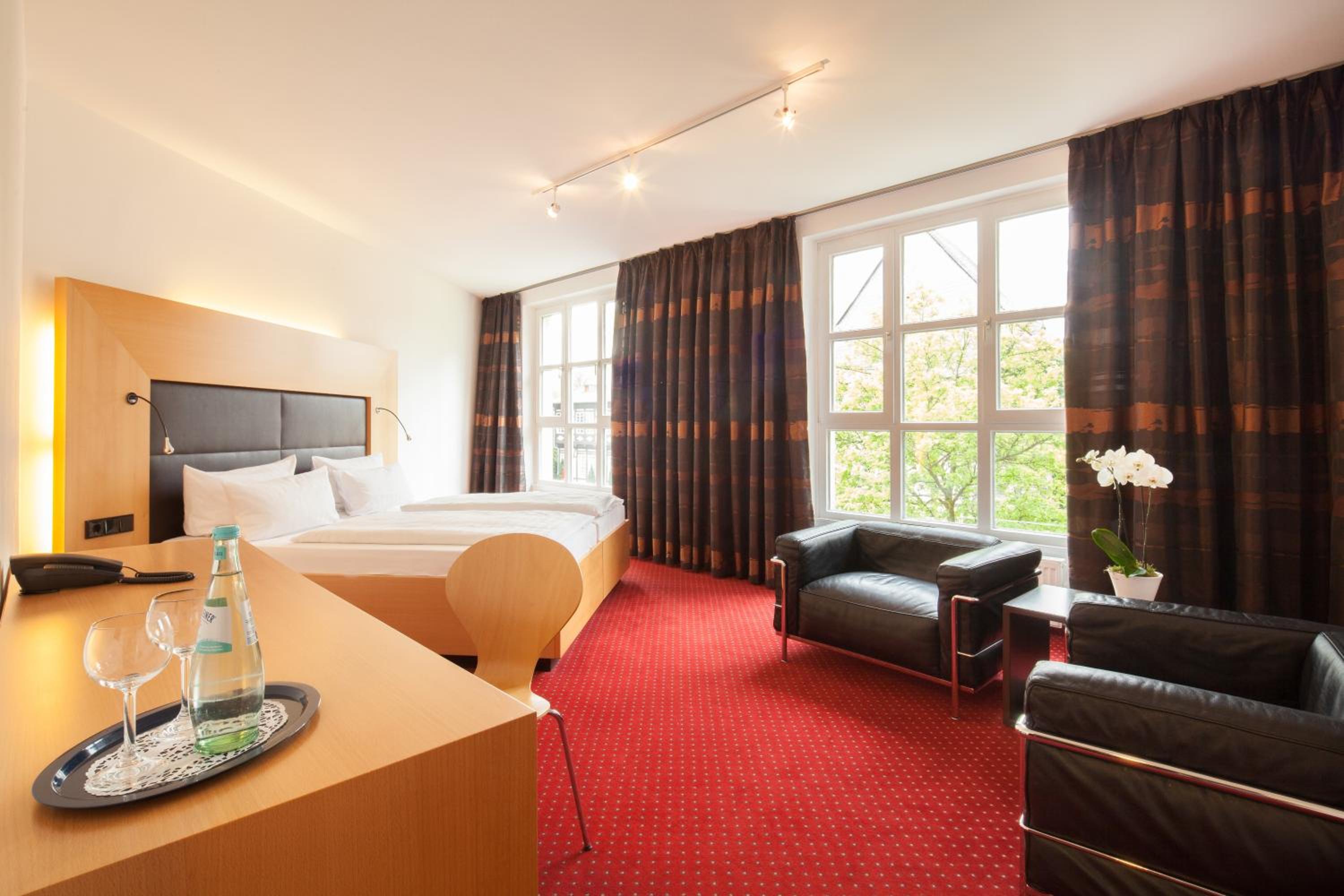 Deluxe Double Room - Photo 6