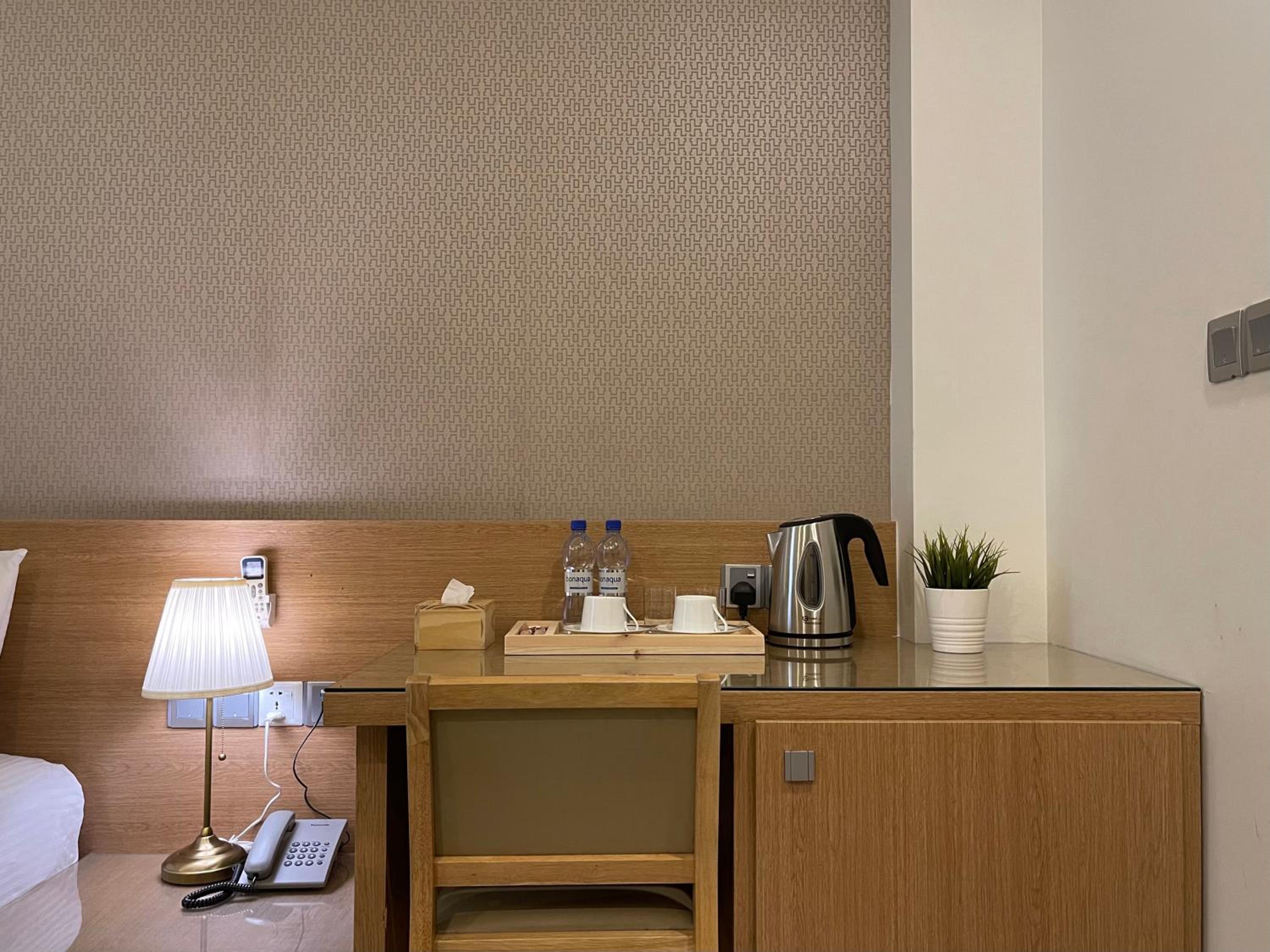 Super Deluxe Double Room with Balcony and Sea View (10% off on Male City Tour) photo 3