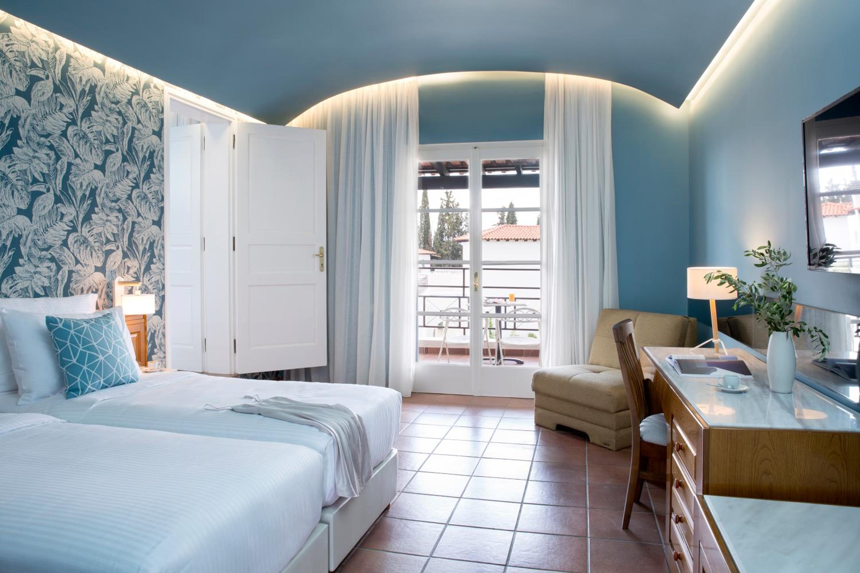 Family Suite Sea View