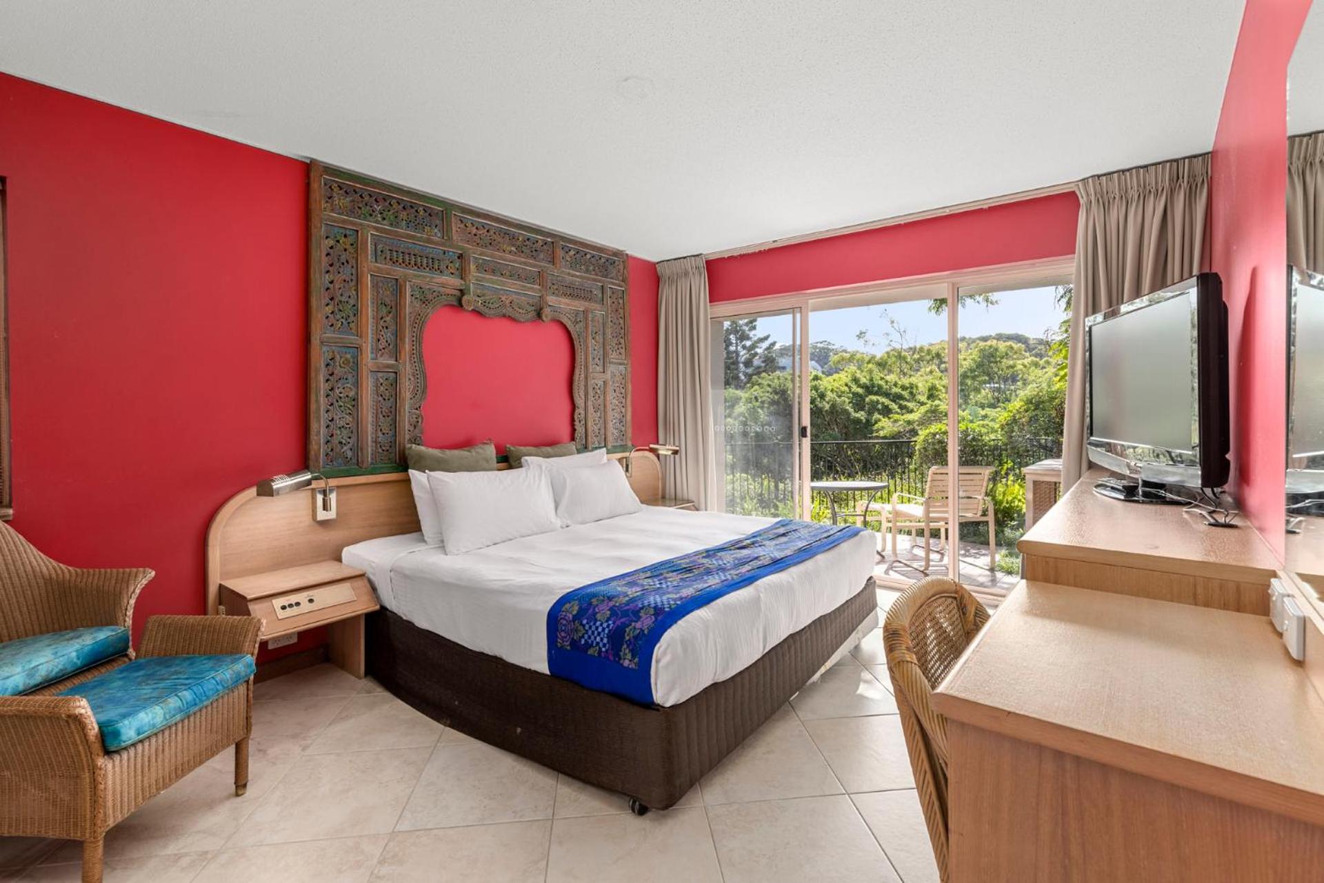 Two Bedroom Terrace Suite - Photo 1