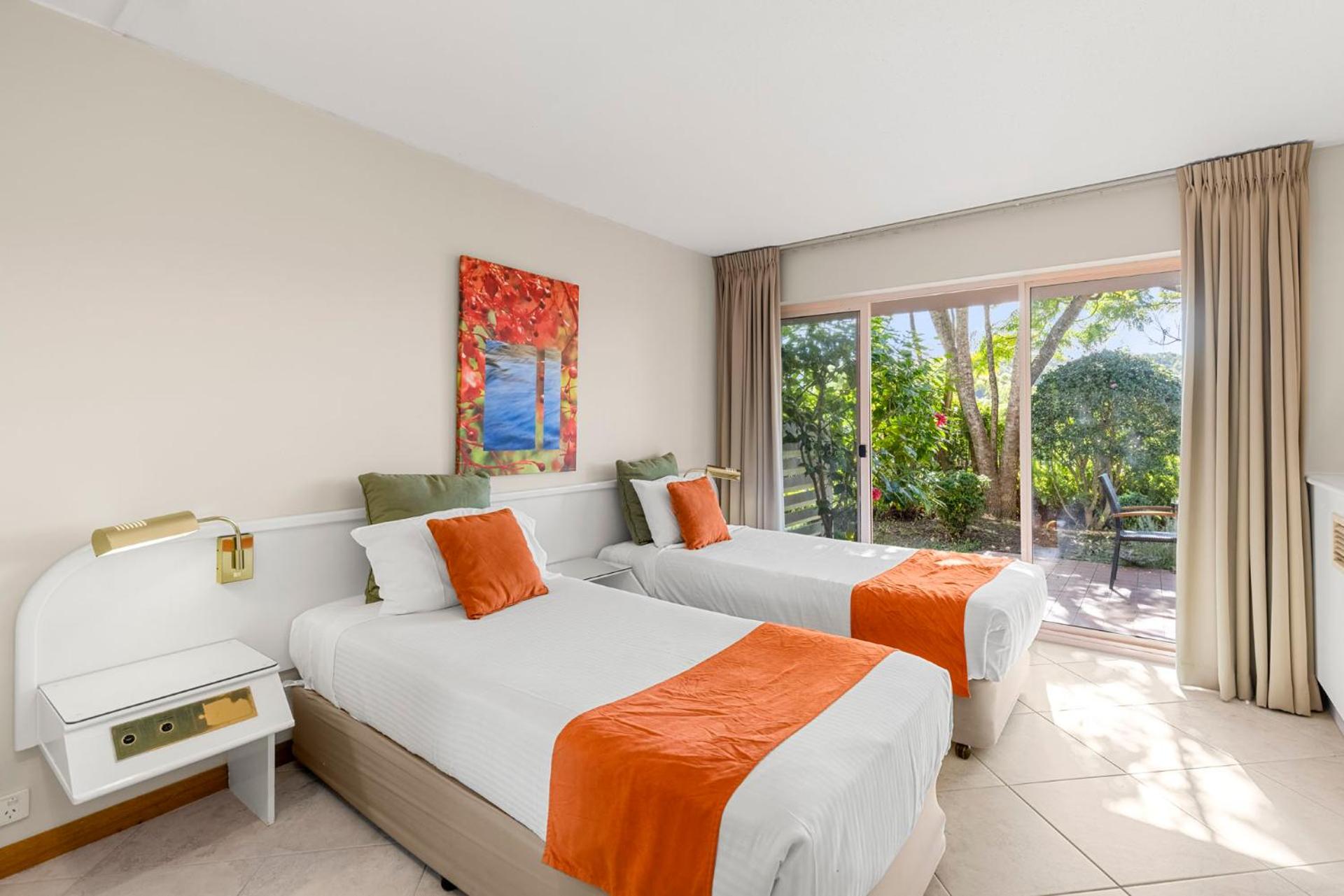 Two Bedroom Terrace Suite - Photo 7