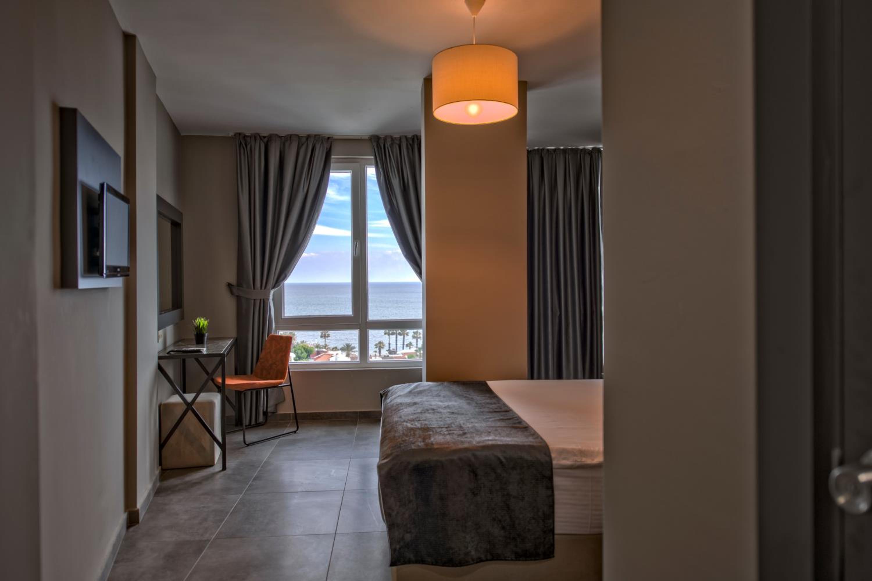Double Room with Panoramic View