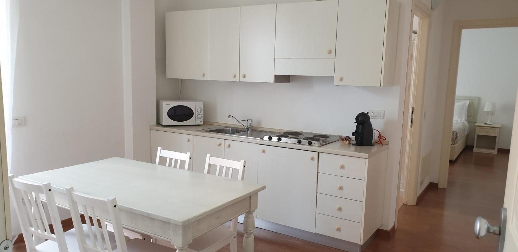 One-Bedroom Apartment (2 Adults) photo 2