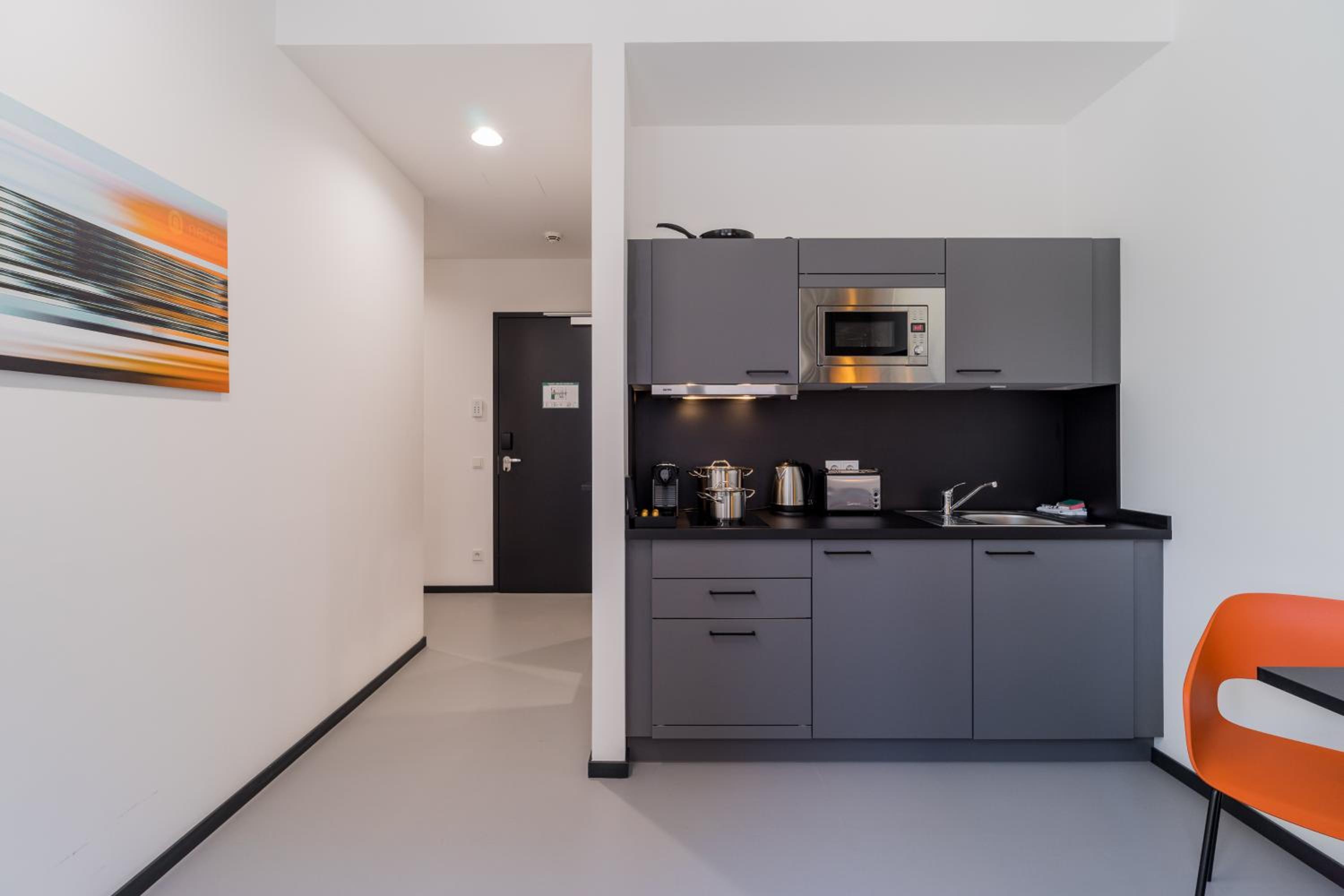 Apartment für 2 mit seperaten Schlafzimmern photo 3