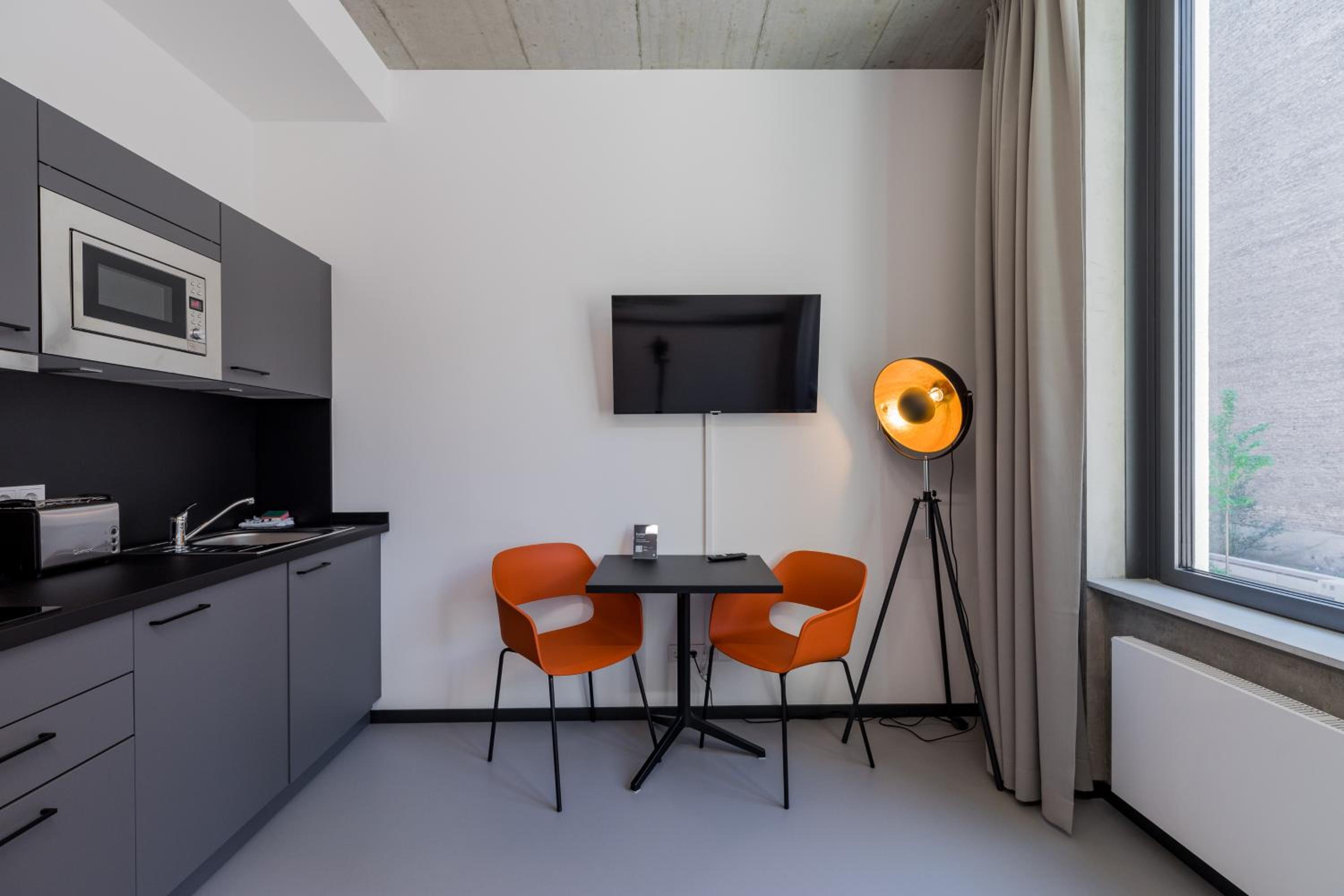 Apartment für 2 mit seperaten Schlafzimmern photo 2