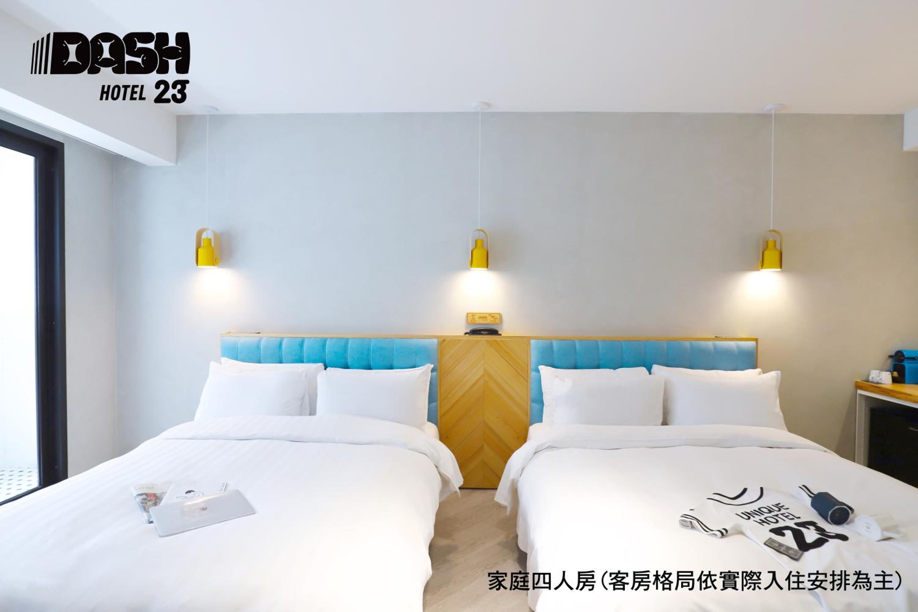 Deluxe Quadruple Room with Bathtub - Photo 3