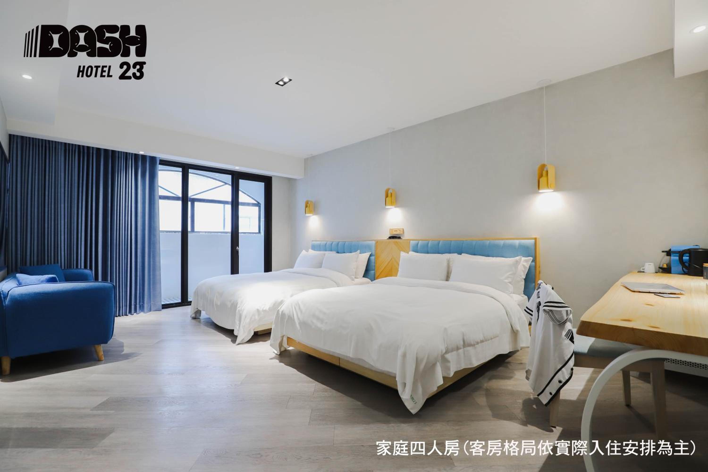 Deluxe Quadruple Room with Bathtub - Photo 14