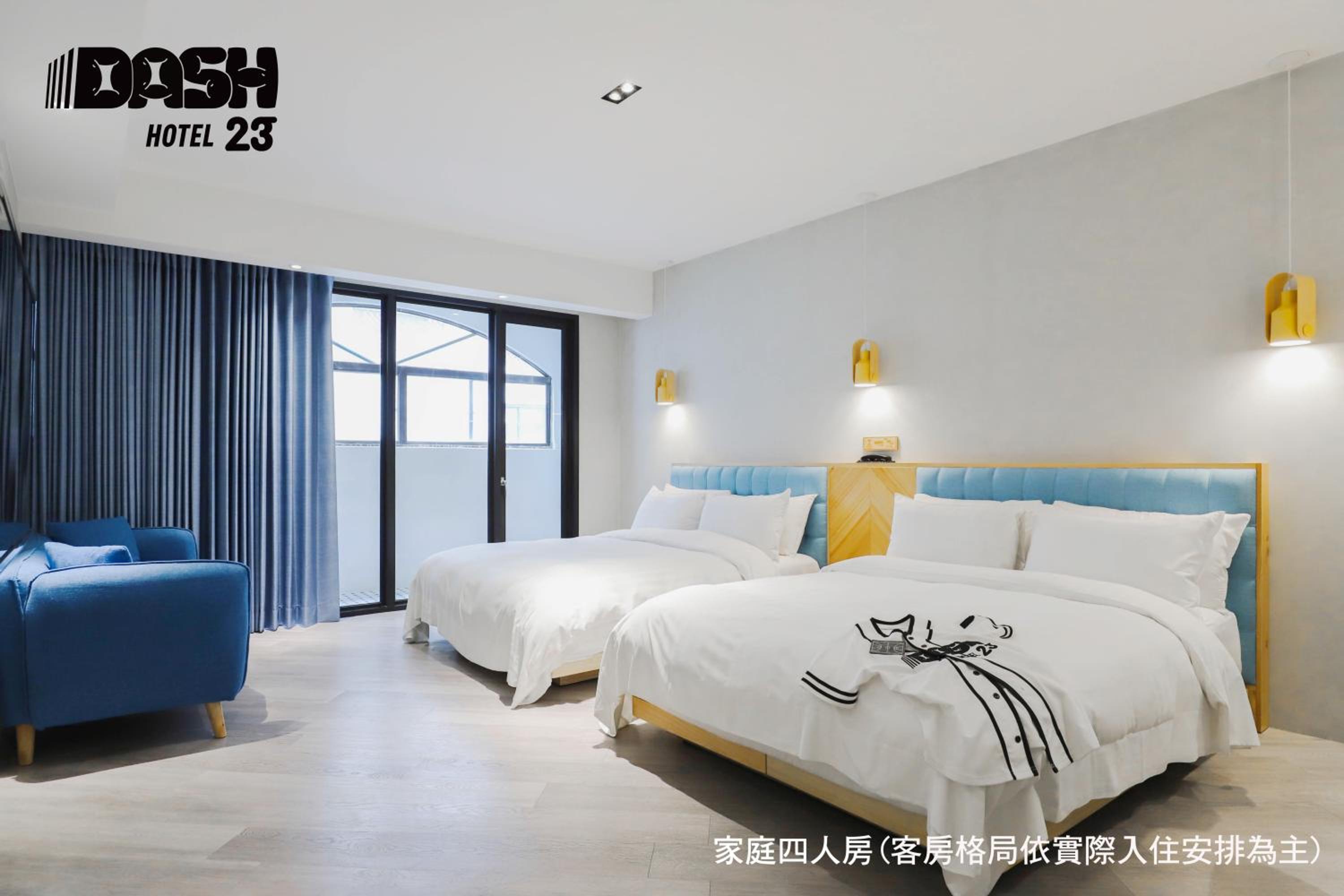 Deluxe Quadruple Room with Bathtub - Photo 10