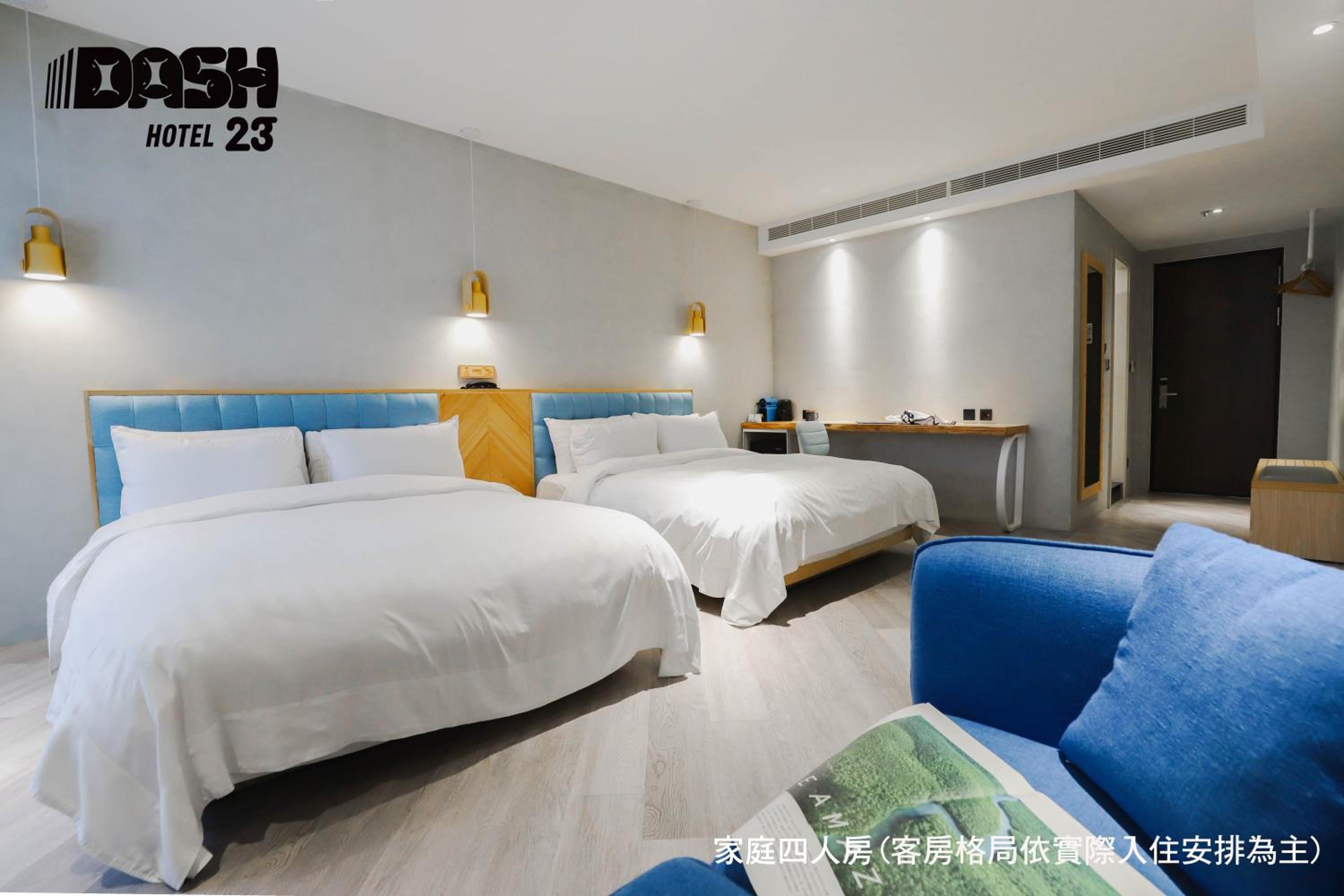 Deluxe Quadruple Room with Bathtub - Photo 13