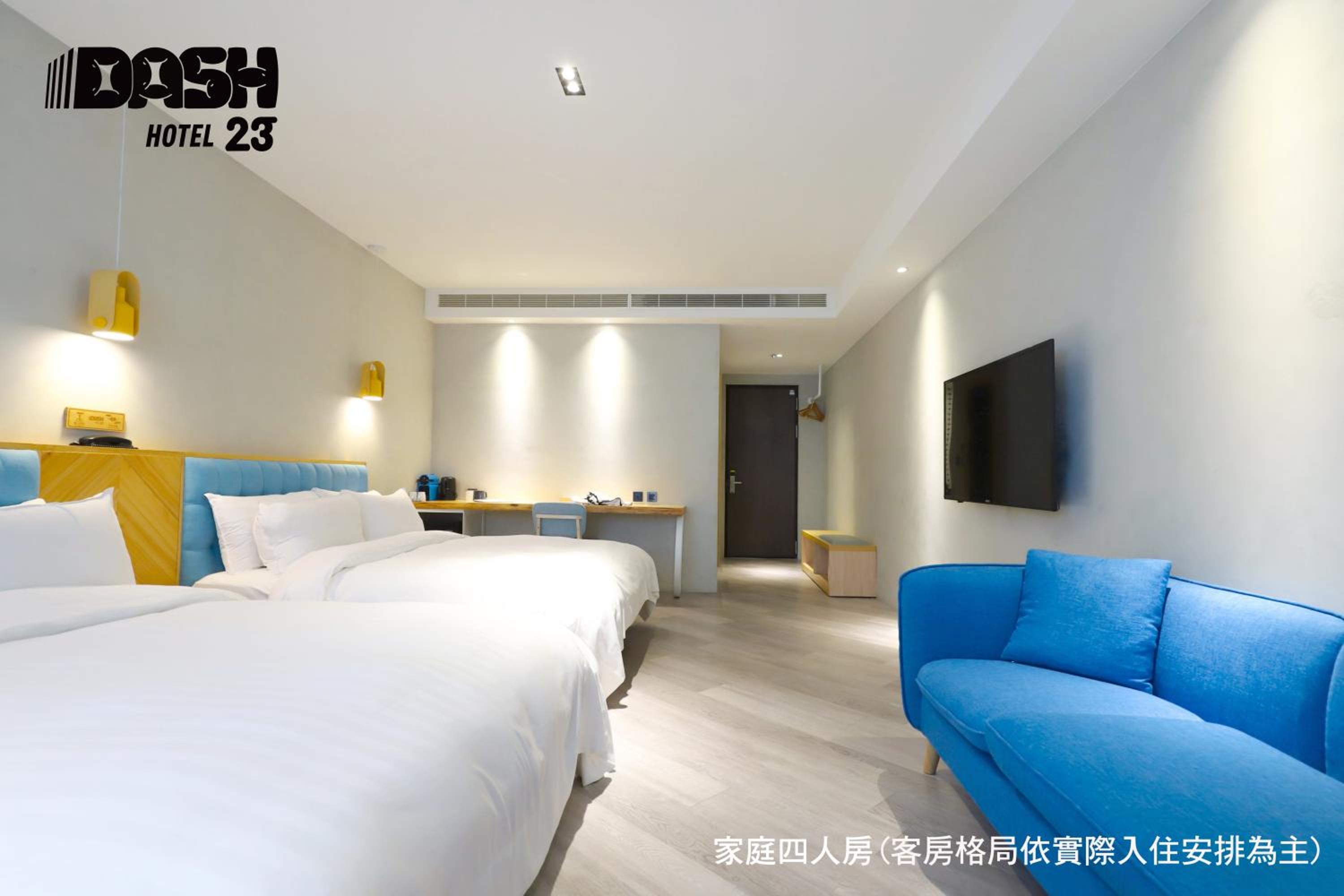 Deluxe Quadruple Room with Bathtub - Photo 5