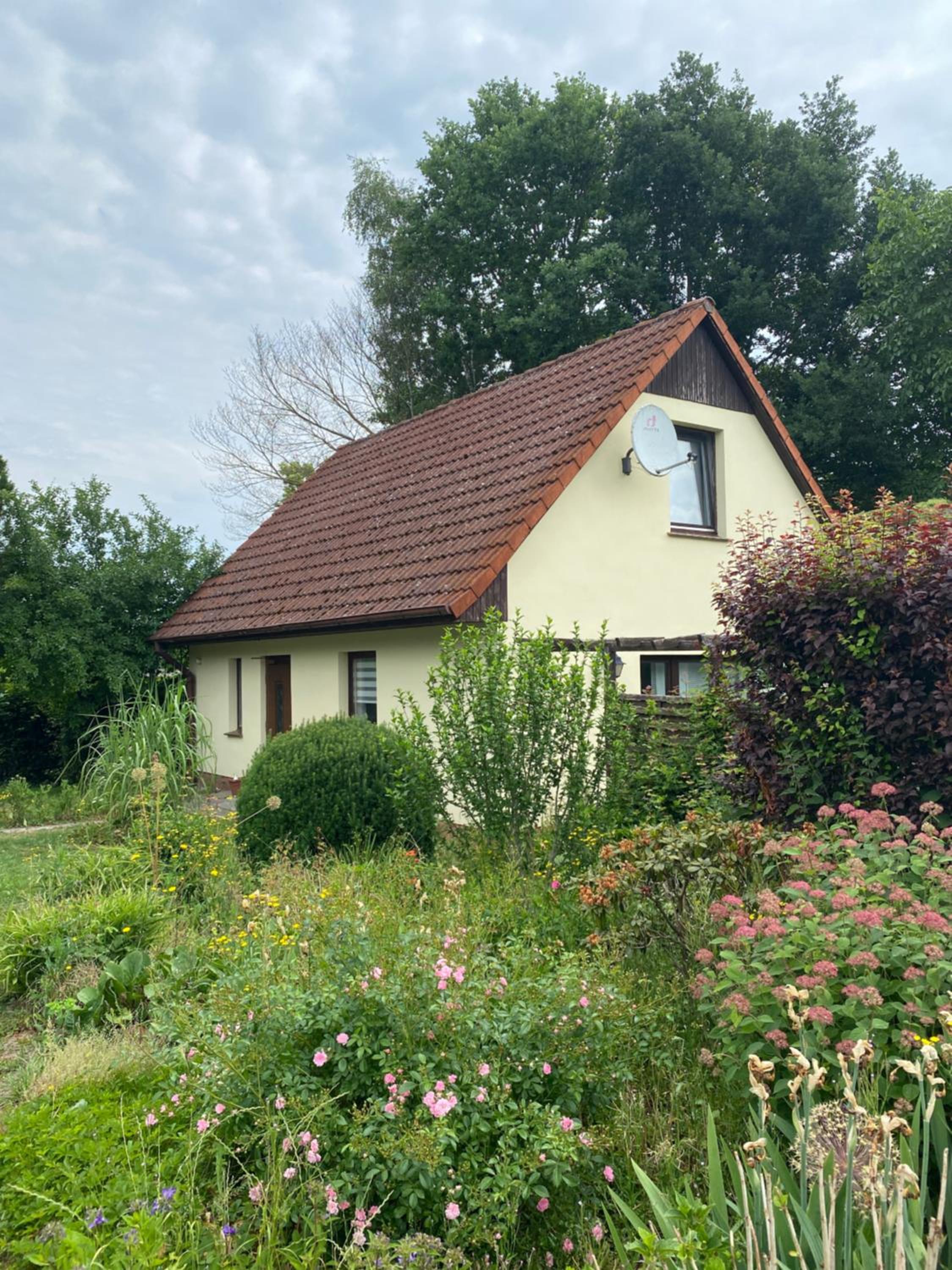 Three-Bedroom House photo 2