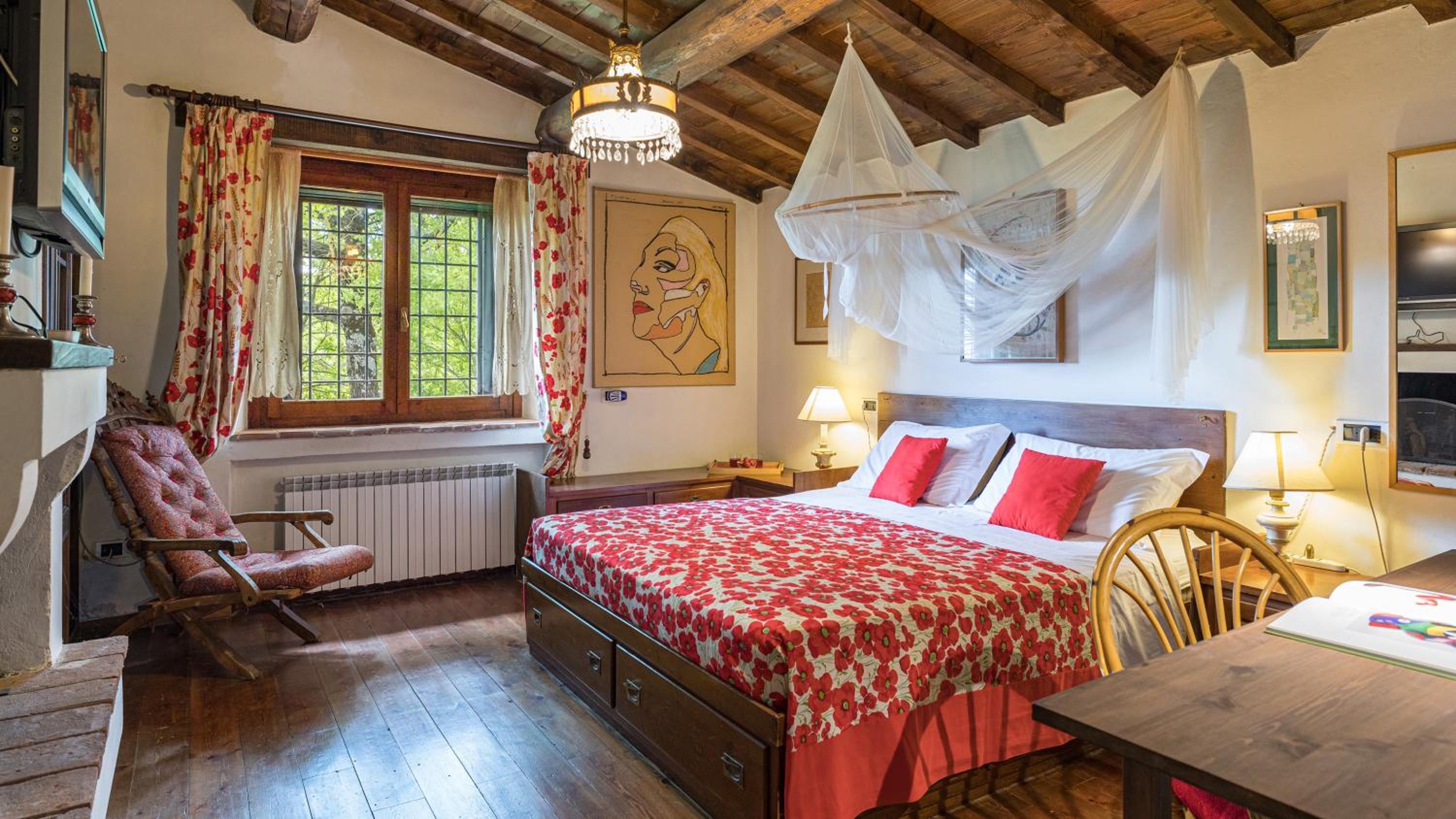 Four-Bedroom Villa