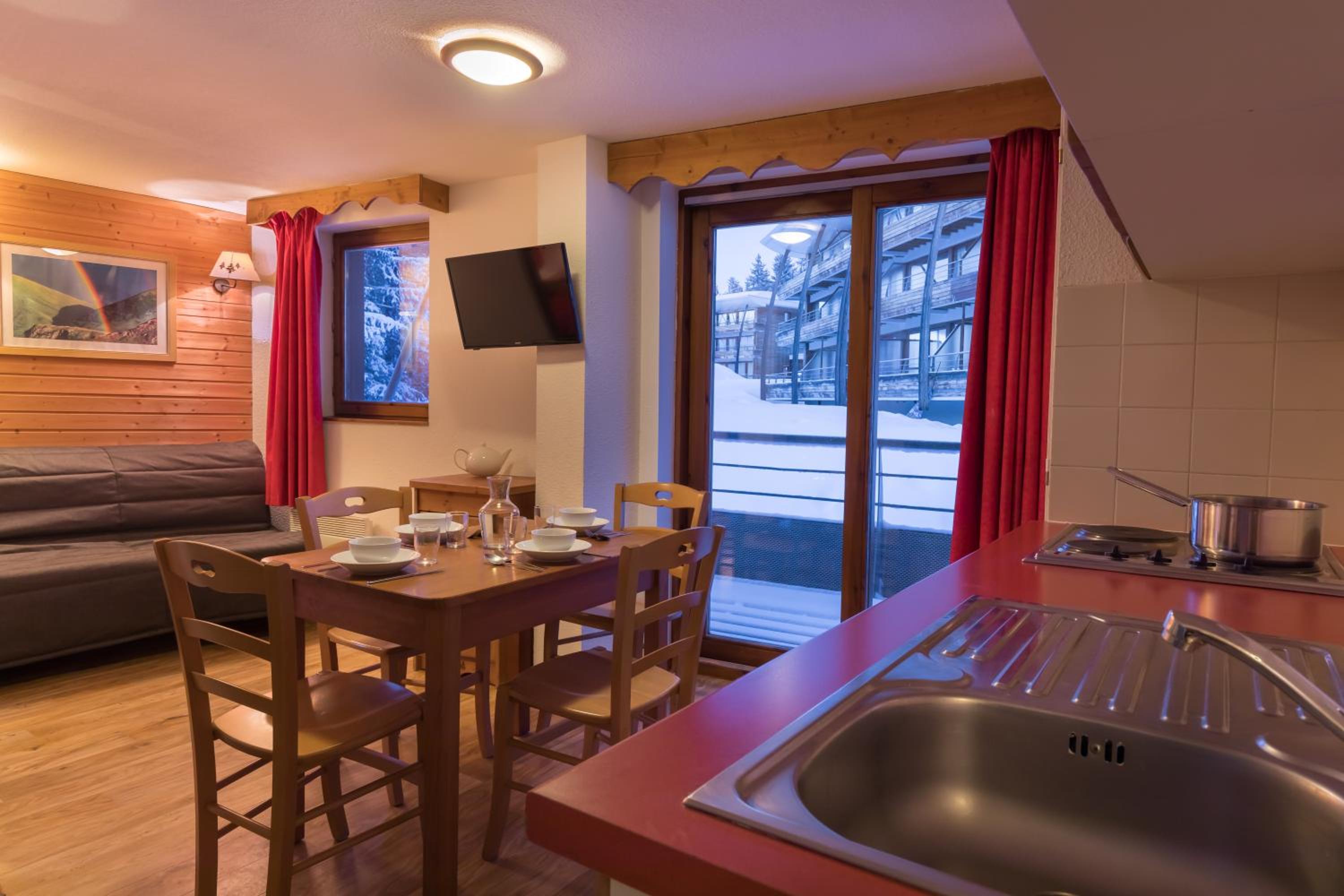 Apartment 4 close to the Ski Slopes  photo 1