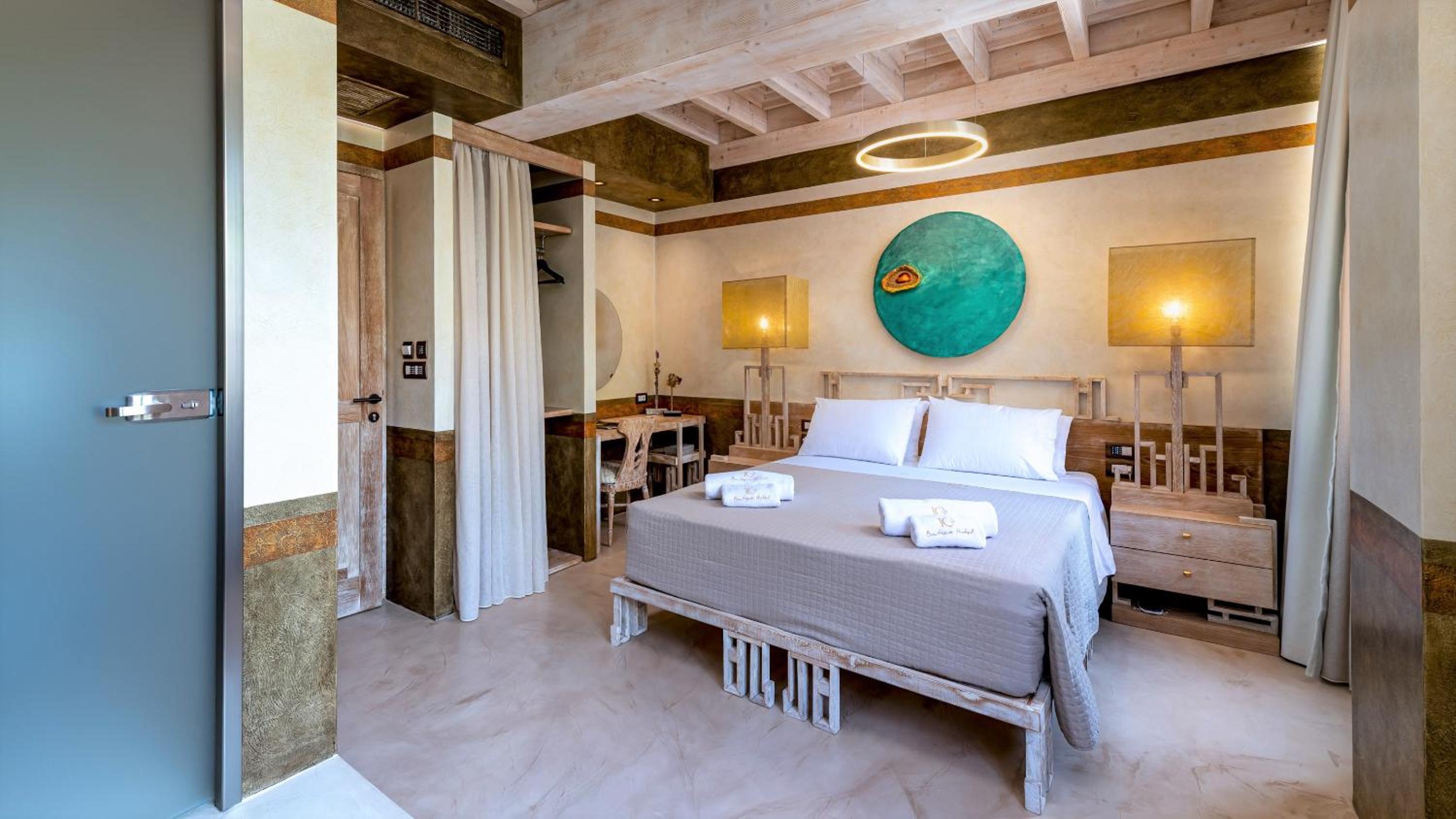 Junior Suite Kamiros - Photo 1