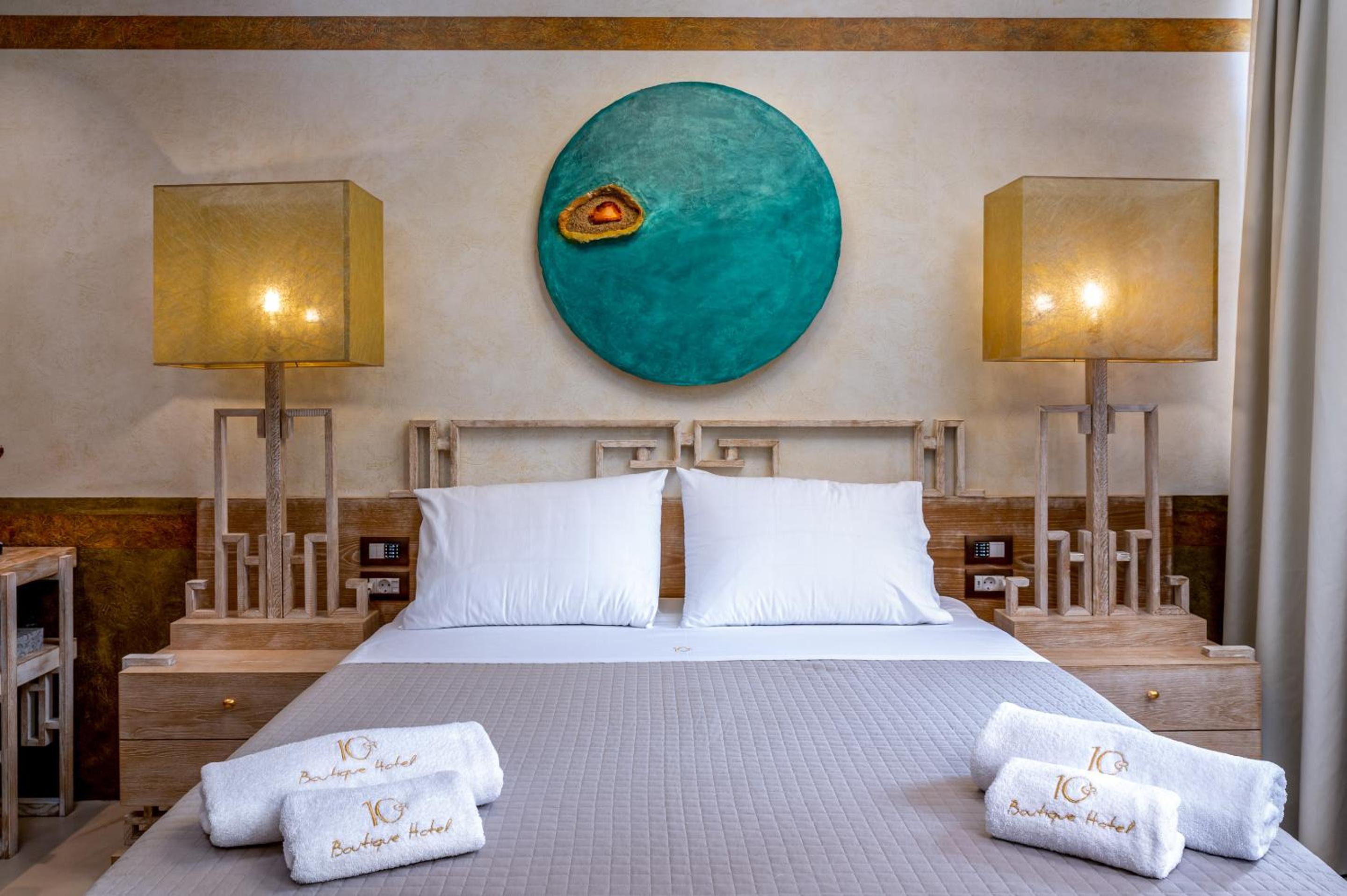 Junior Suite Kamiros - Photo 9