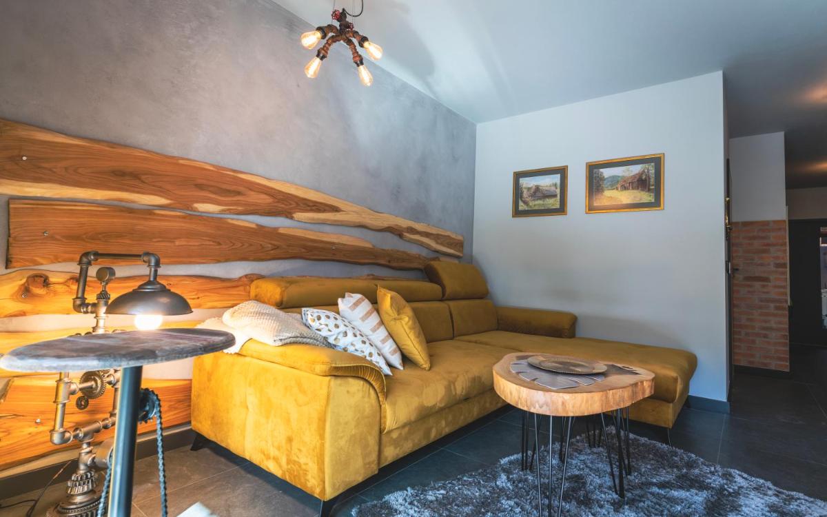 Apartment with Terrace photo 2
