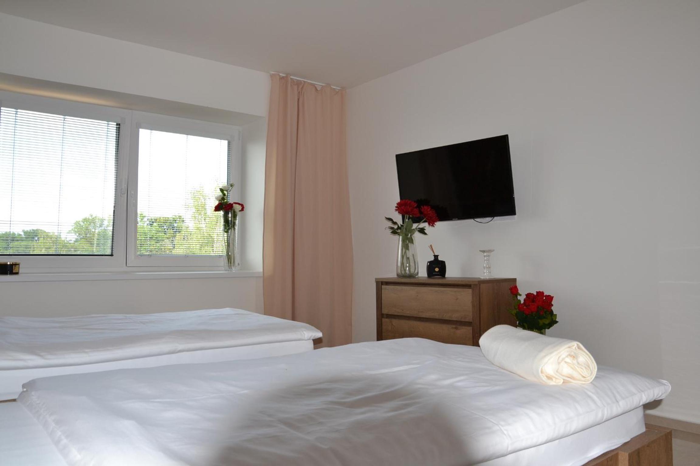 Two-Bedroom Apartment - Photo 3