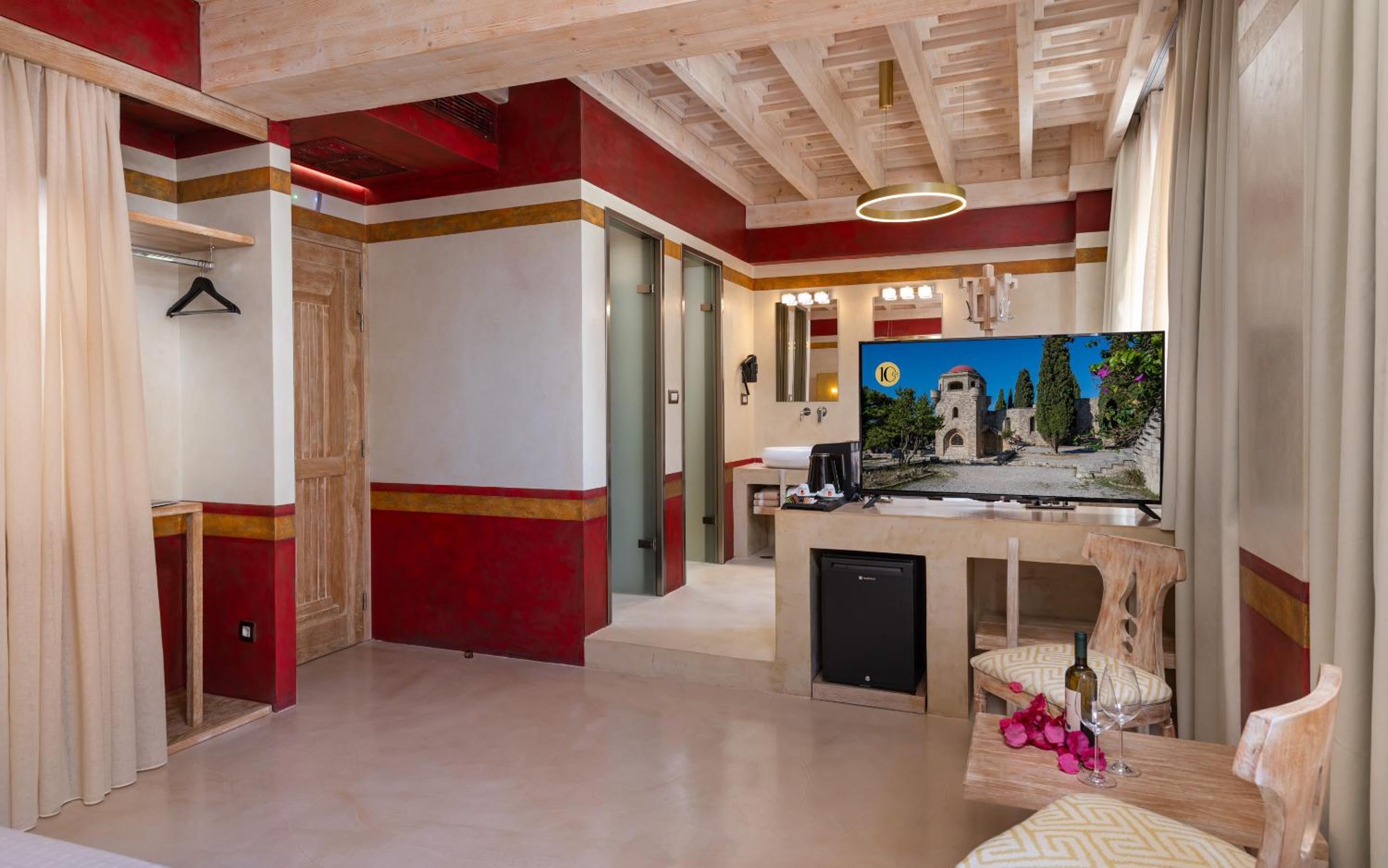 Superior Suite Ialyssos - Photo 6