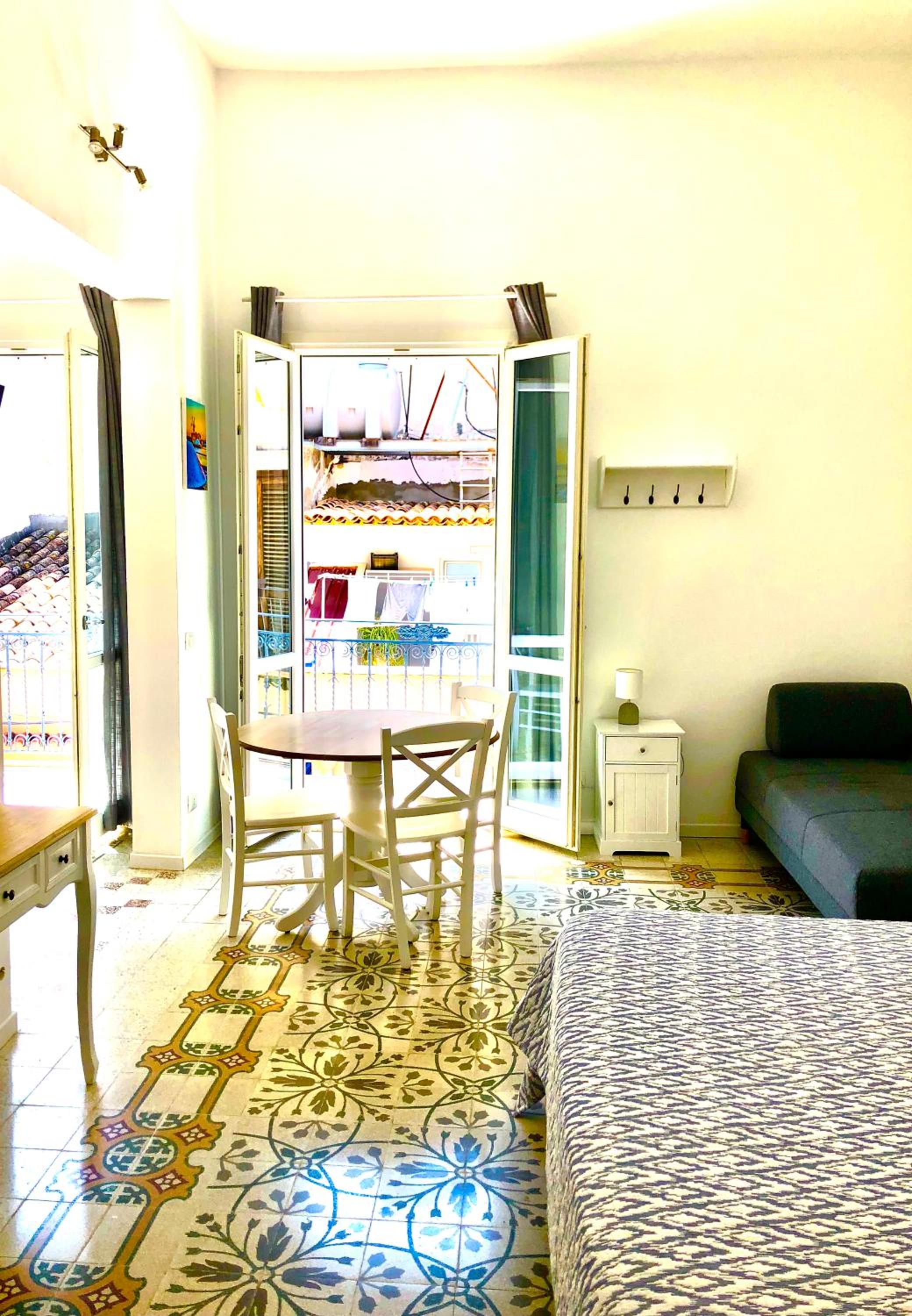 One-Bedroom House