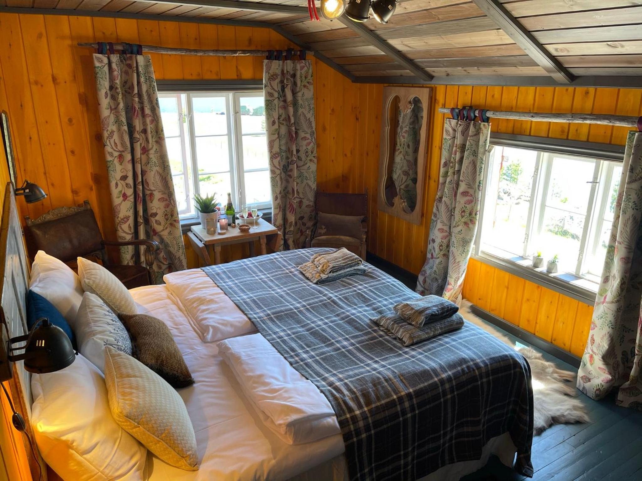 Double Room with Mountain View - Photo 6