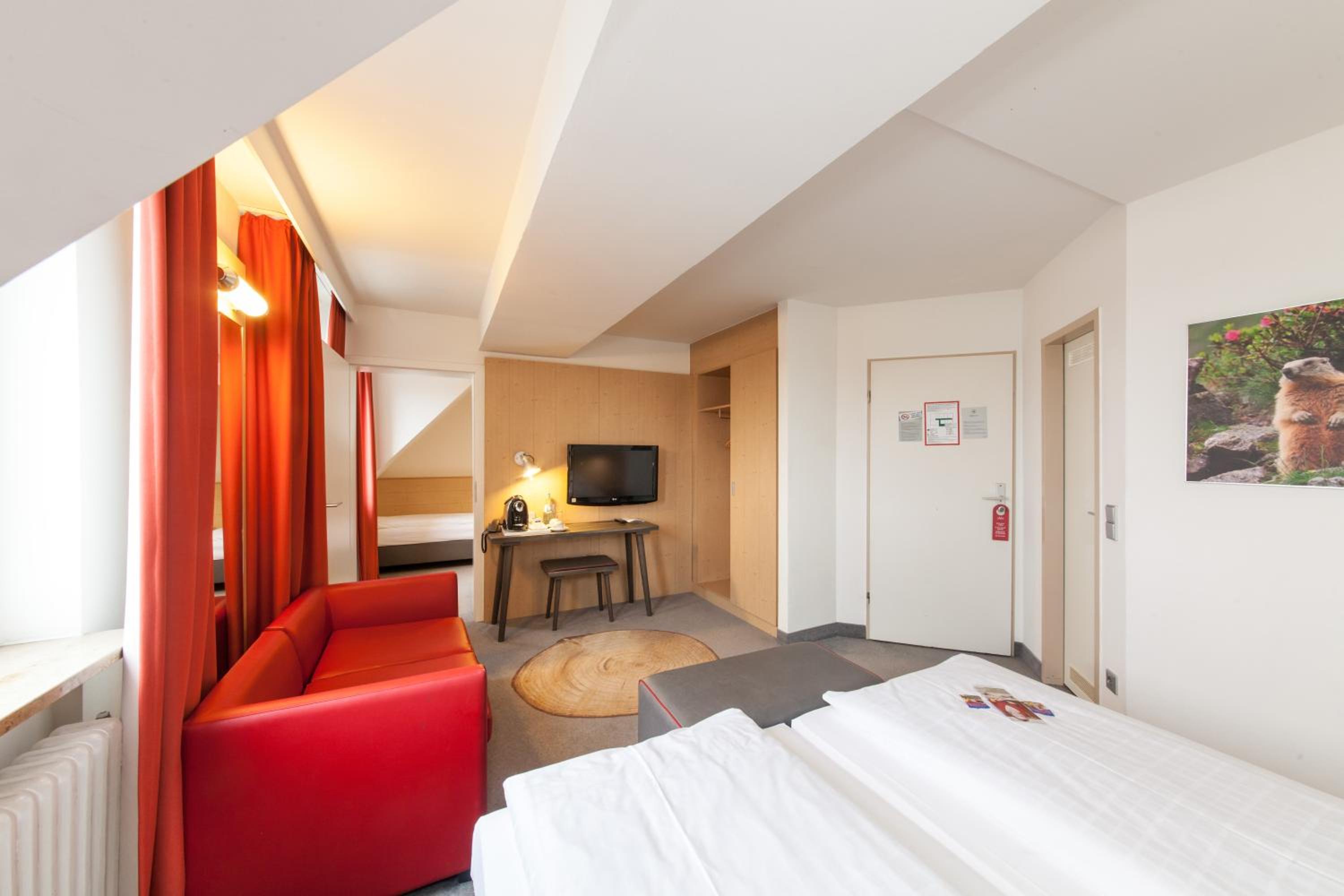 Family triple room photo 3