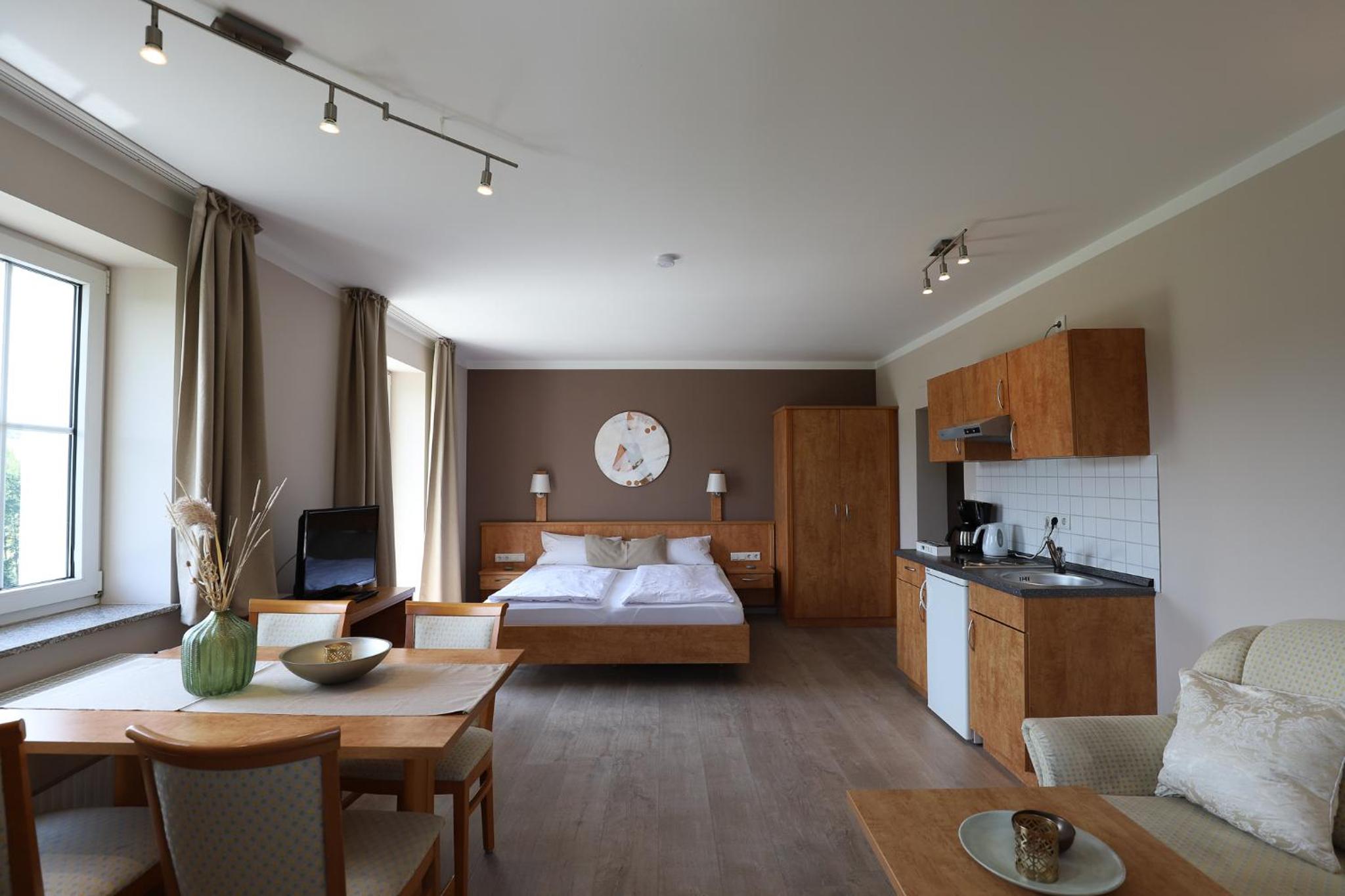 Apartment with Balcony - Photo 1