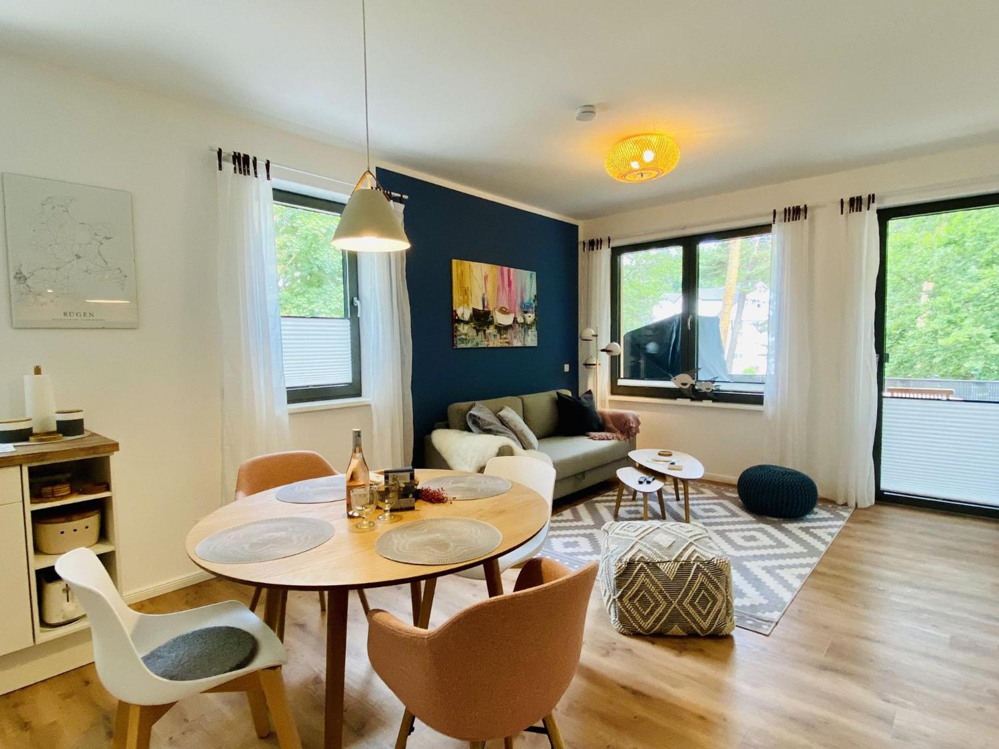 One-Bedroom Apartment (Strandkorb & Mee(H)R) - Dogs Allowed photo 1