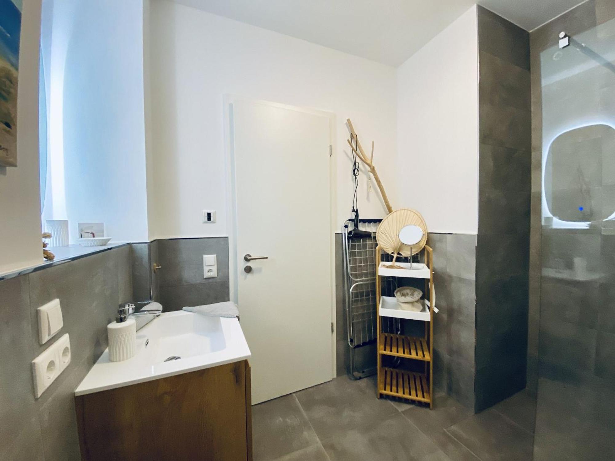 One-Bedroom Apartment (Strandkorb & Mee(H)R) - Dogs Allowed photo 2